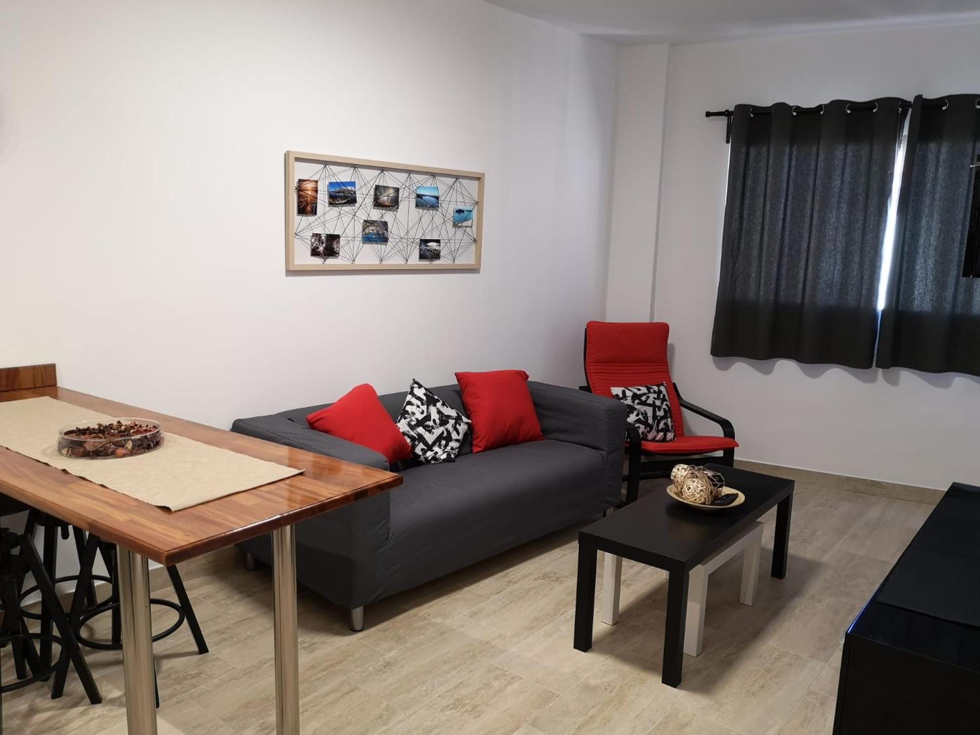 Departamento de tres habitaciones