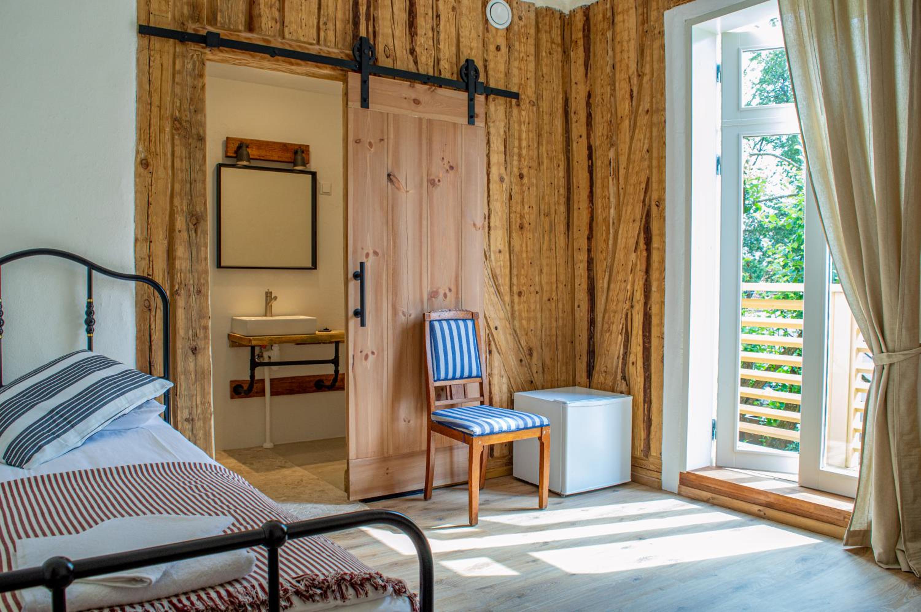 Twin Room with Balcony