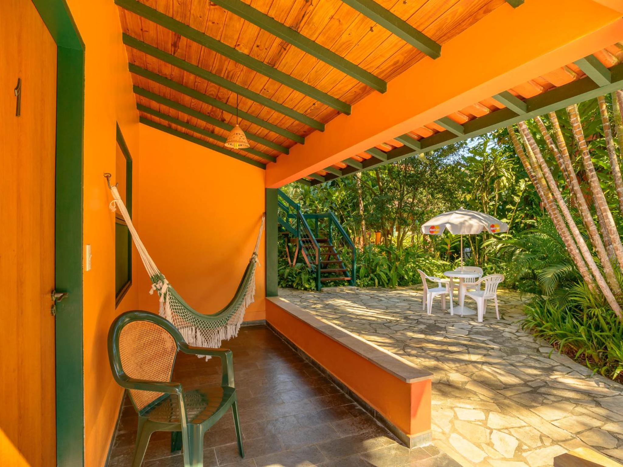 Standard Room with Balcony photo 2