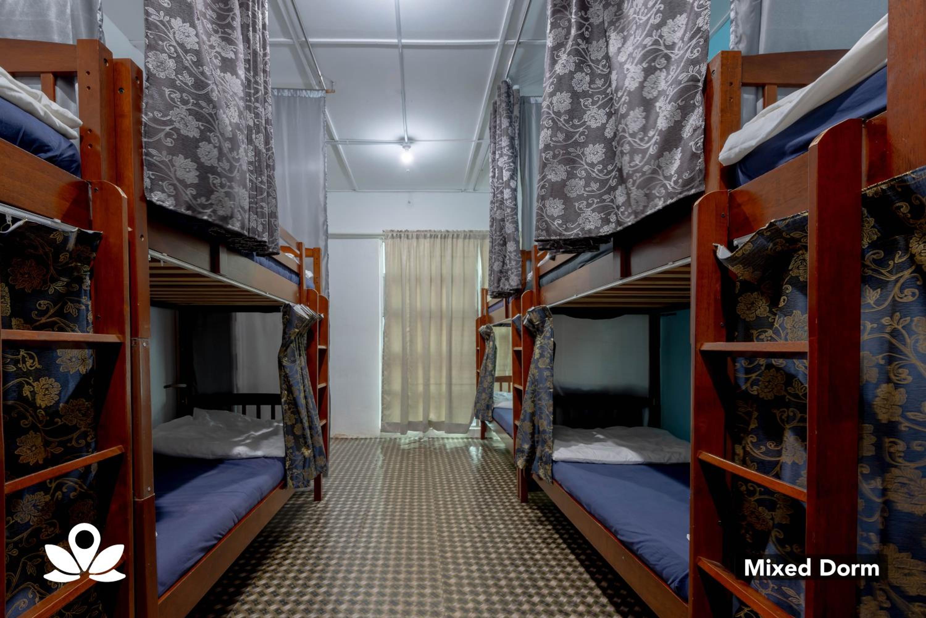 Bunk Bed in Mixed Dormitory Room photo 2