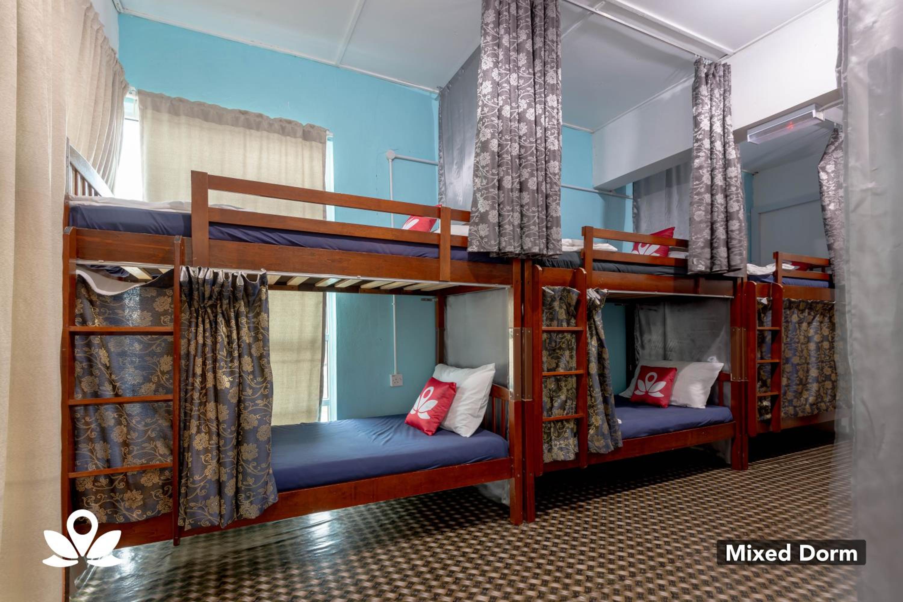 Bunk Bed in Mixed Dormitory Room photo 1