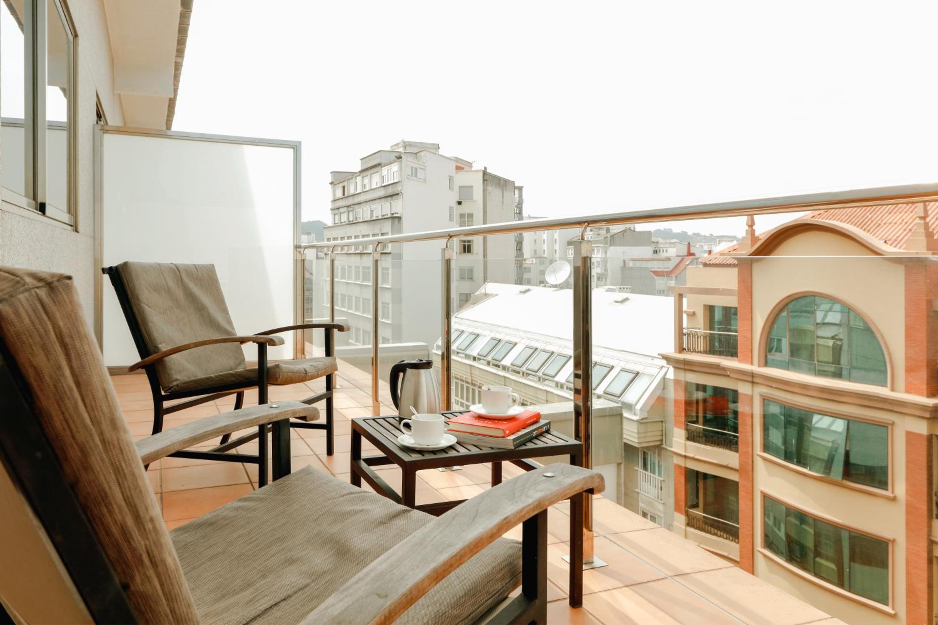 Standard Room with terrace - Photo 4