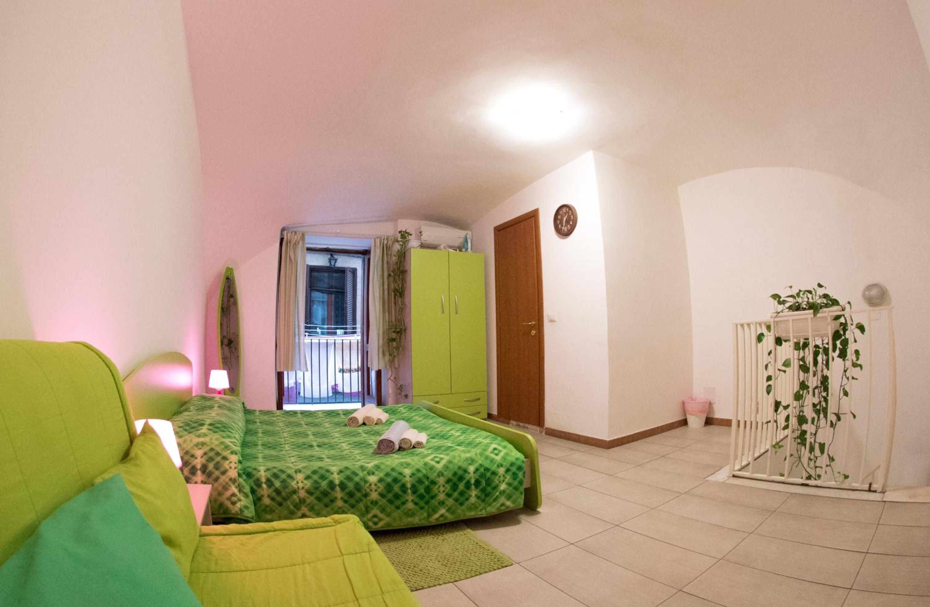 One-Bedroom House