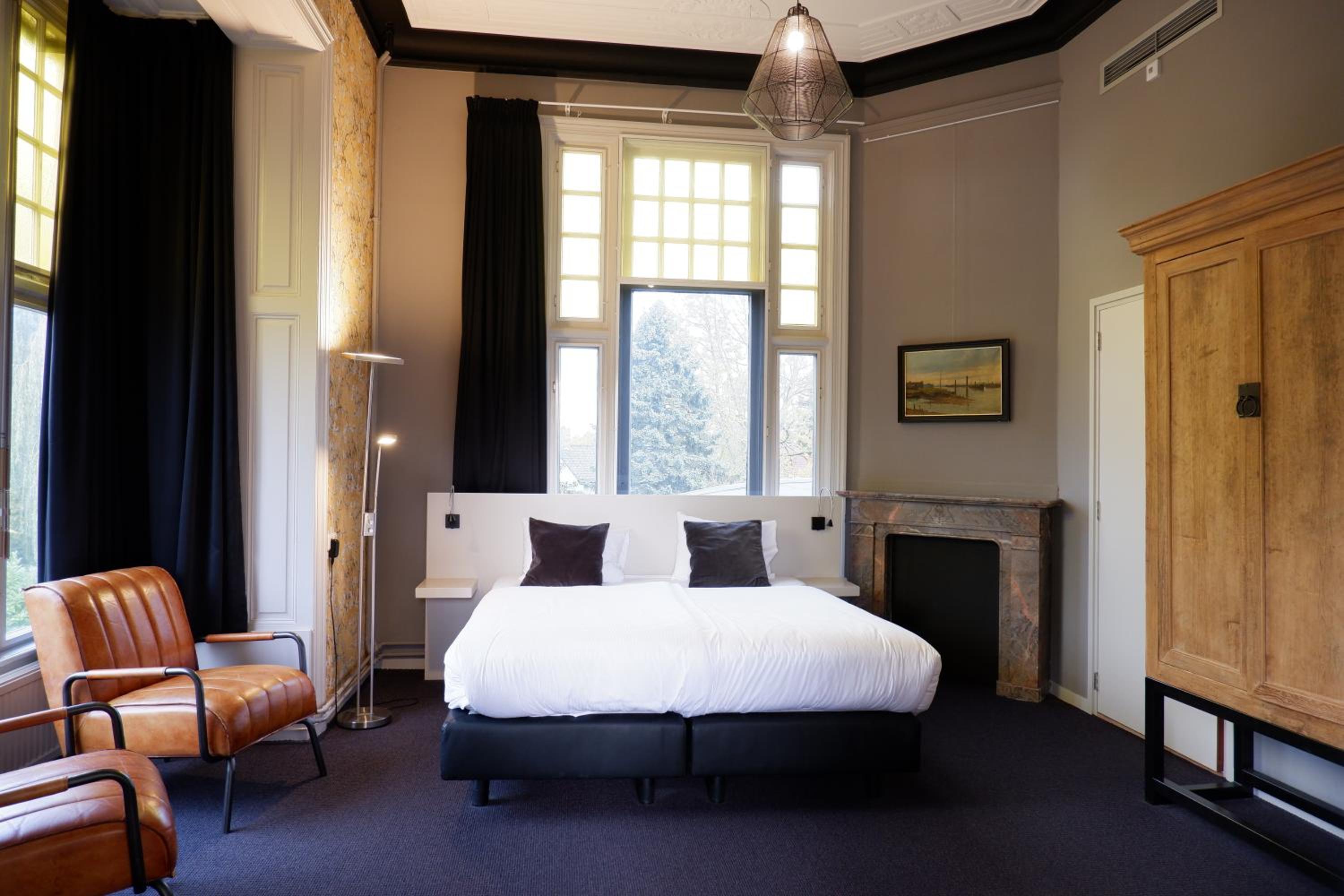 Superior Double Room with Balcony photo 1