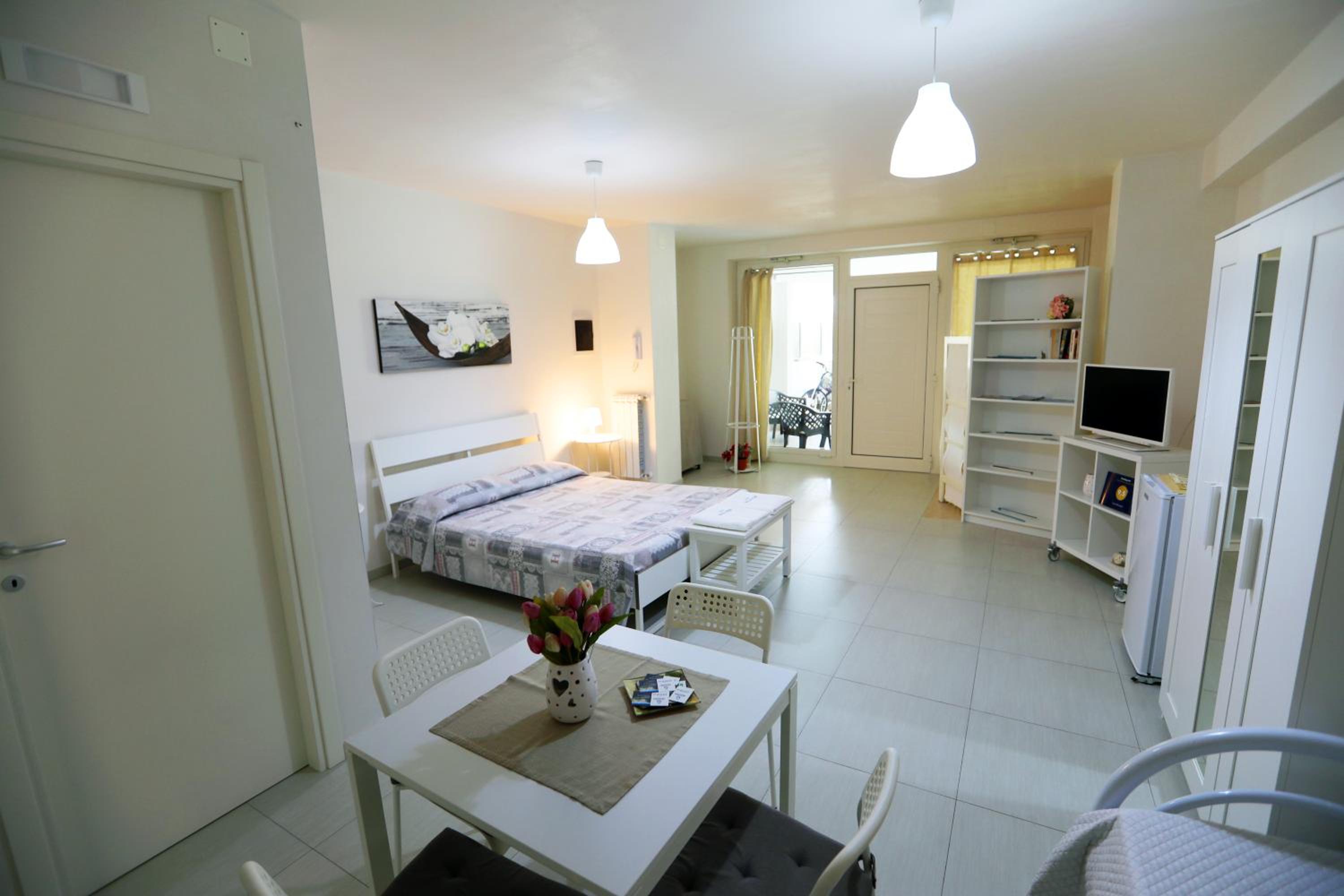 Two-Bedroom House