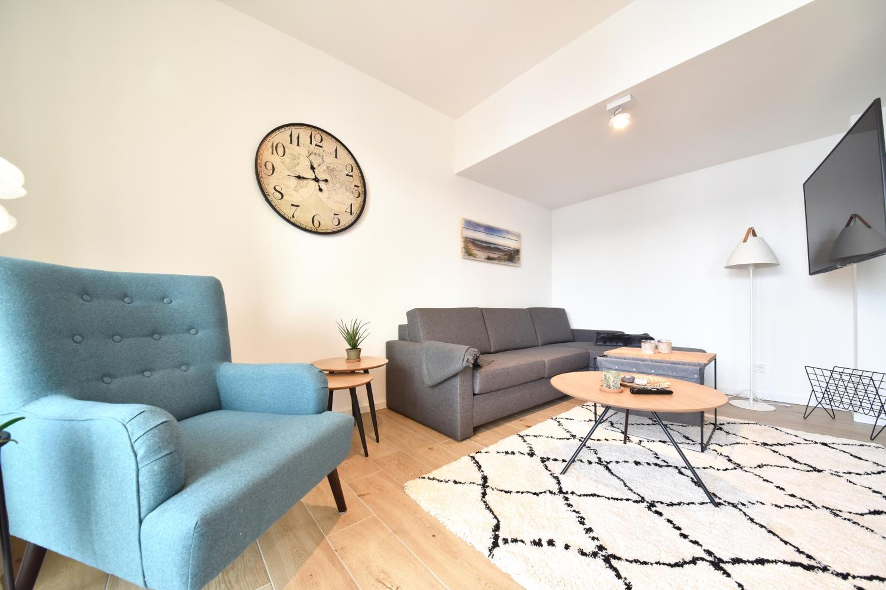 Apartment with Sea View photo 1