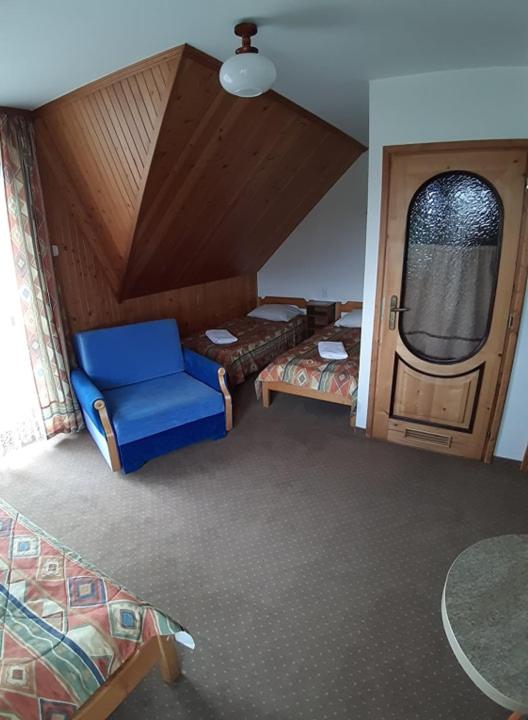 Triple Room with Balcony photo 1