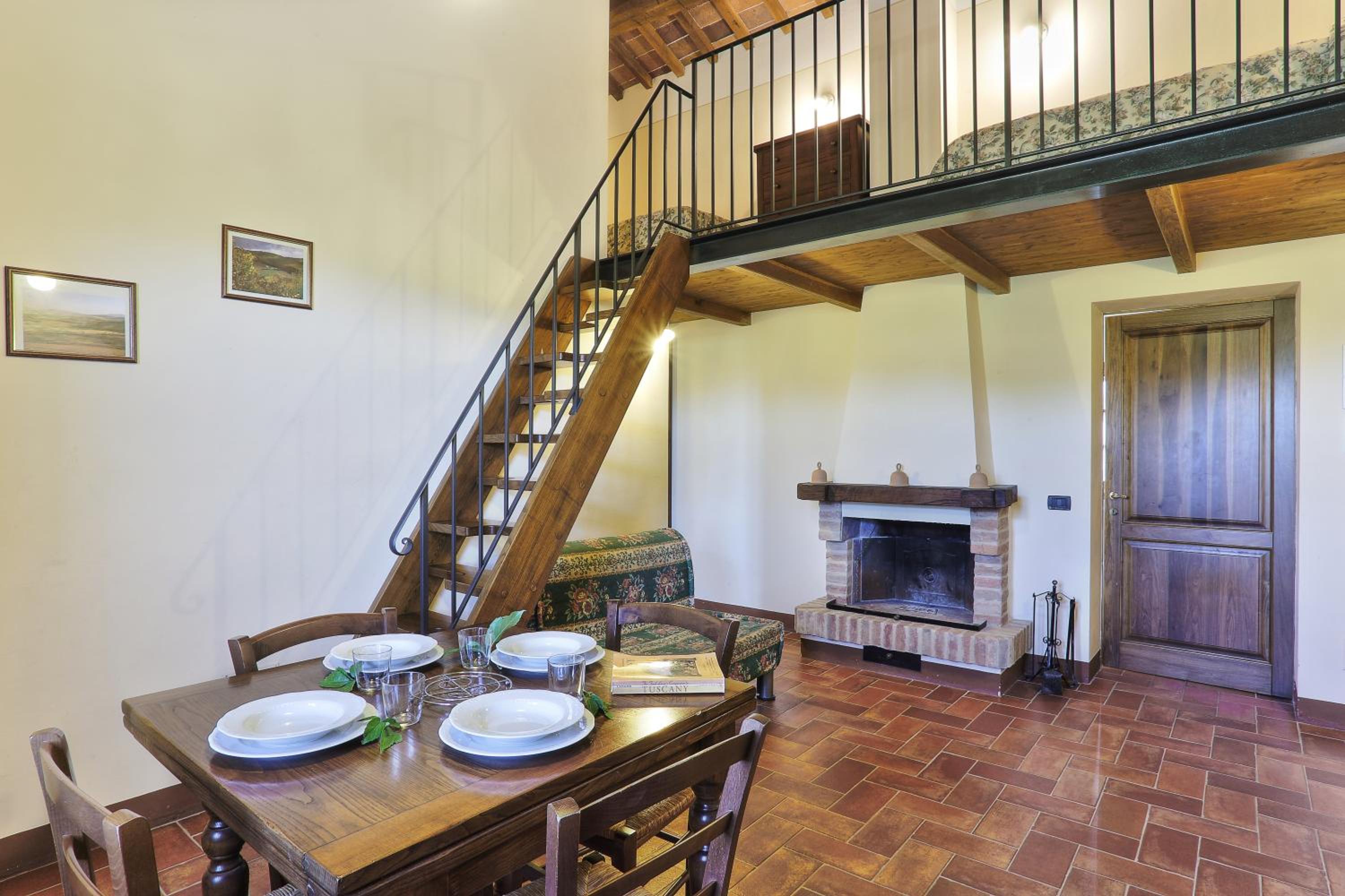 Apartment - Split Level