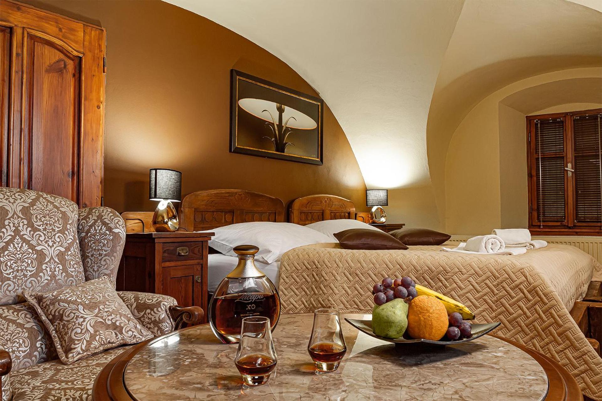 Double Room with Balcony photo 1