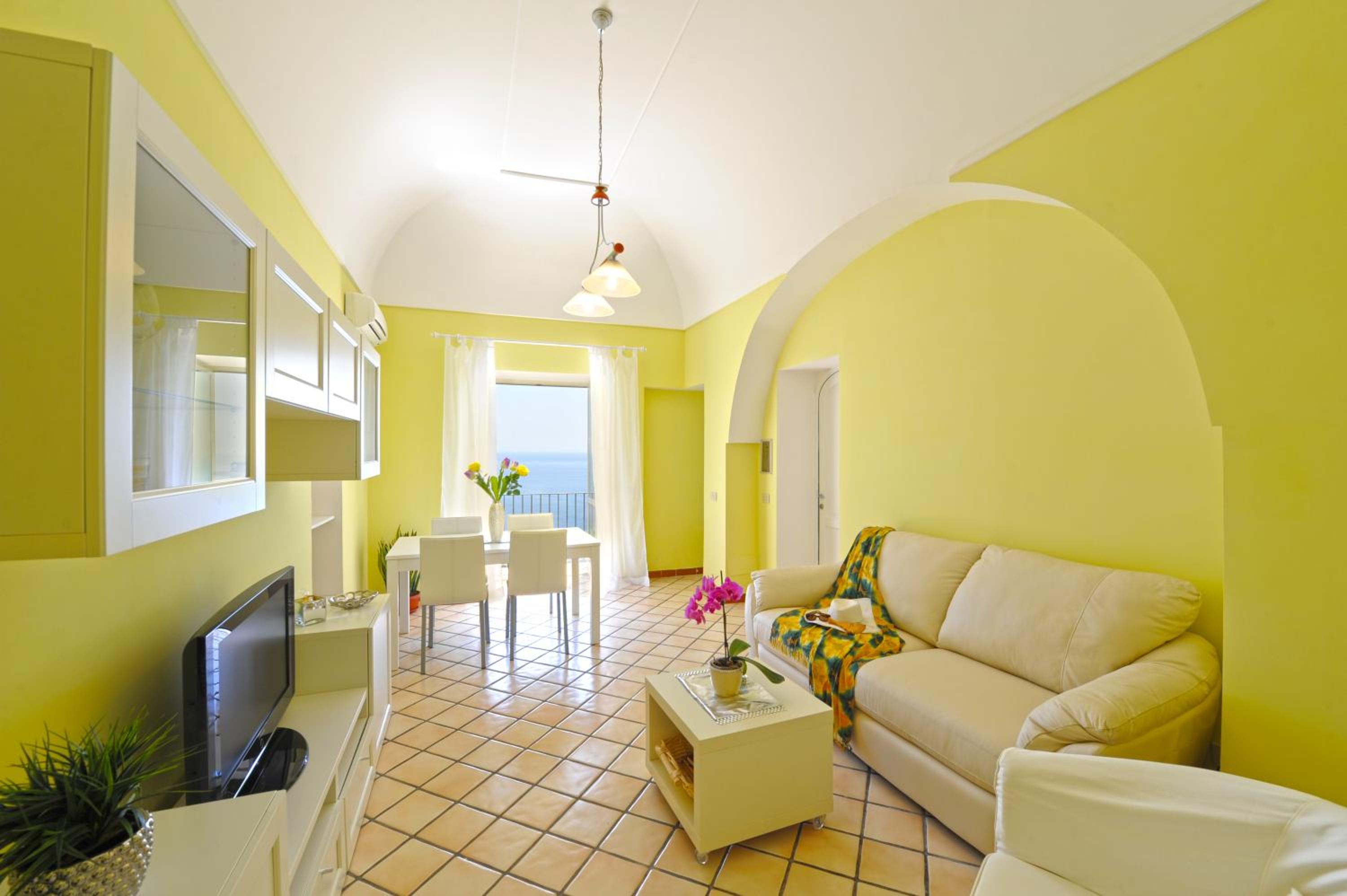 Apartment with Terrace