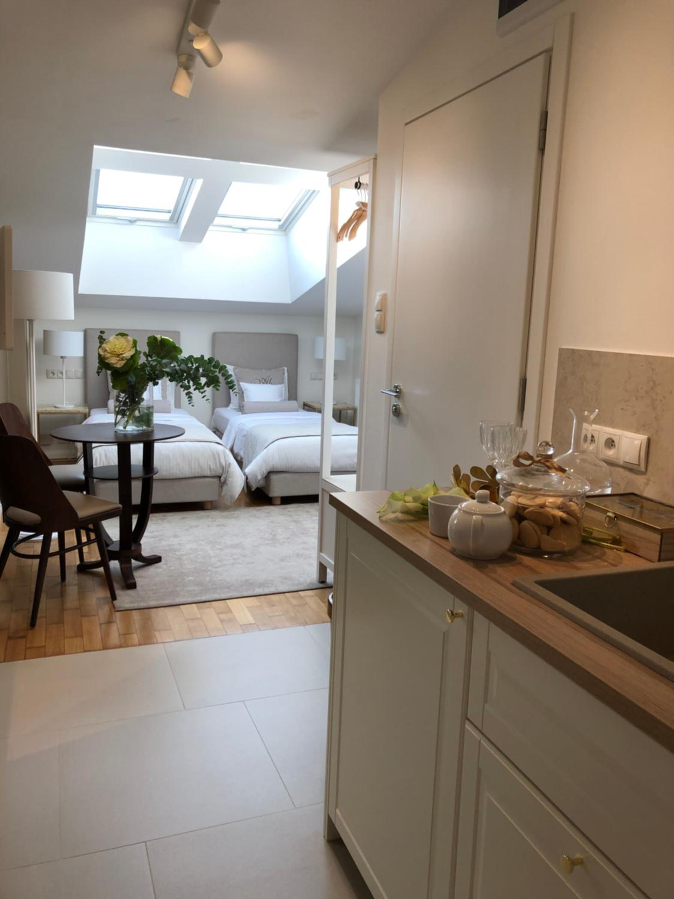 Comfort Apartment - Attic