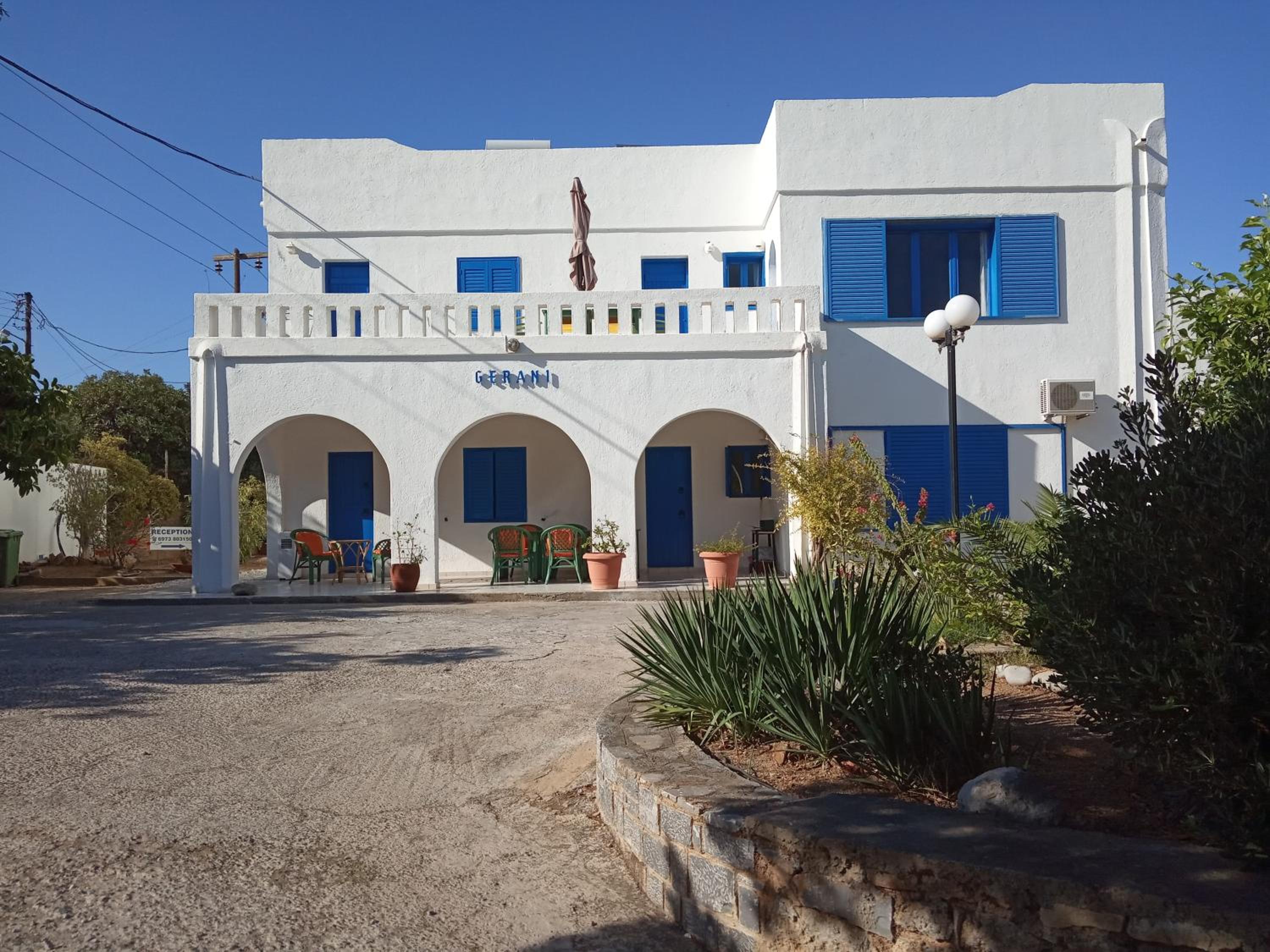 Three-Bedroom Apartment with Sea View (7 Adults) photo 2