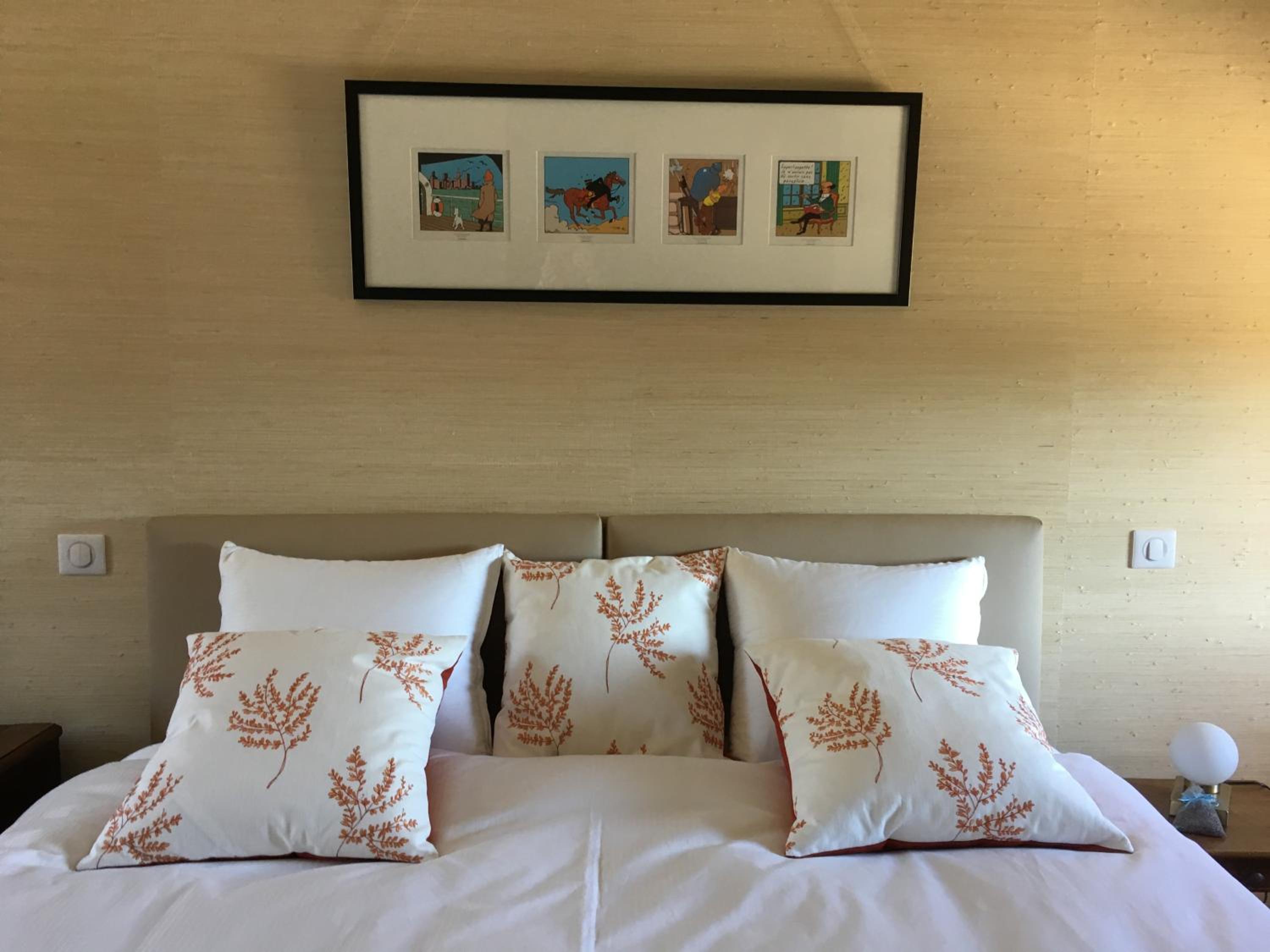 Double or Twin Room with Garden View photo 3