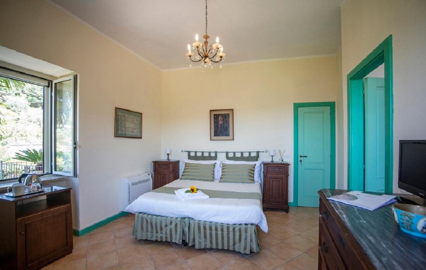 Double or Twin Room with Private External Bathroom photo 2