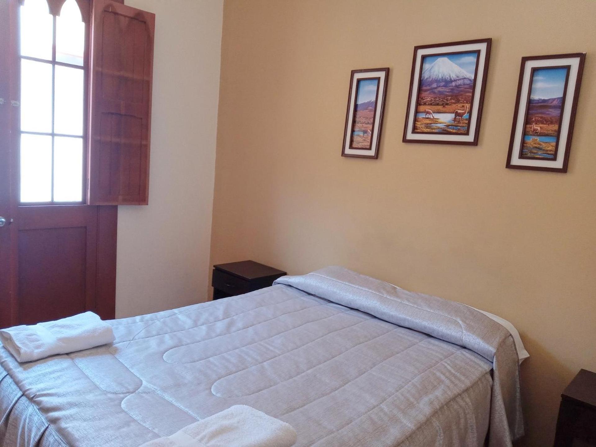 Double Room with Private Bathroom photo 1