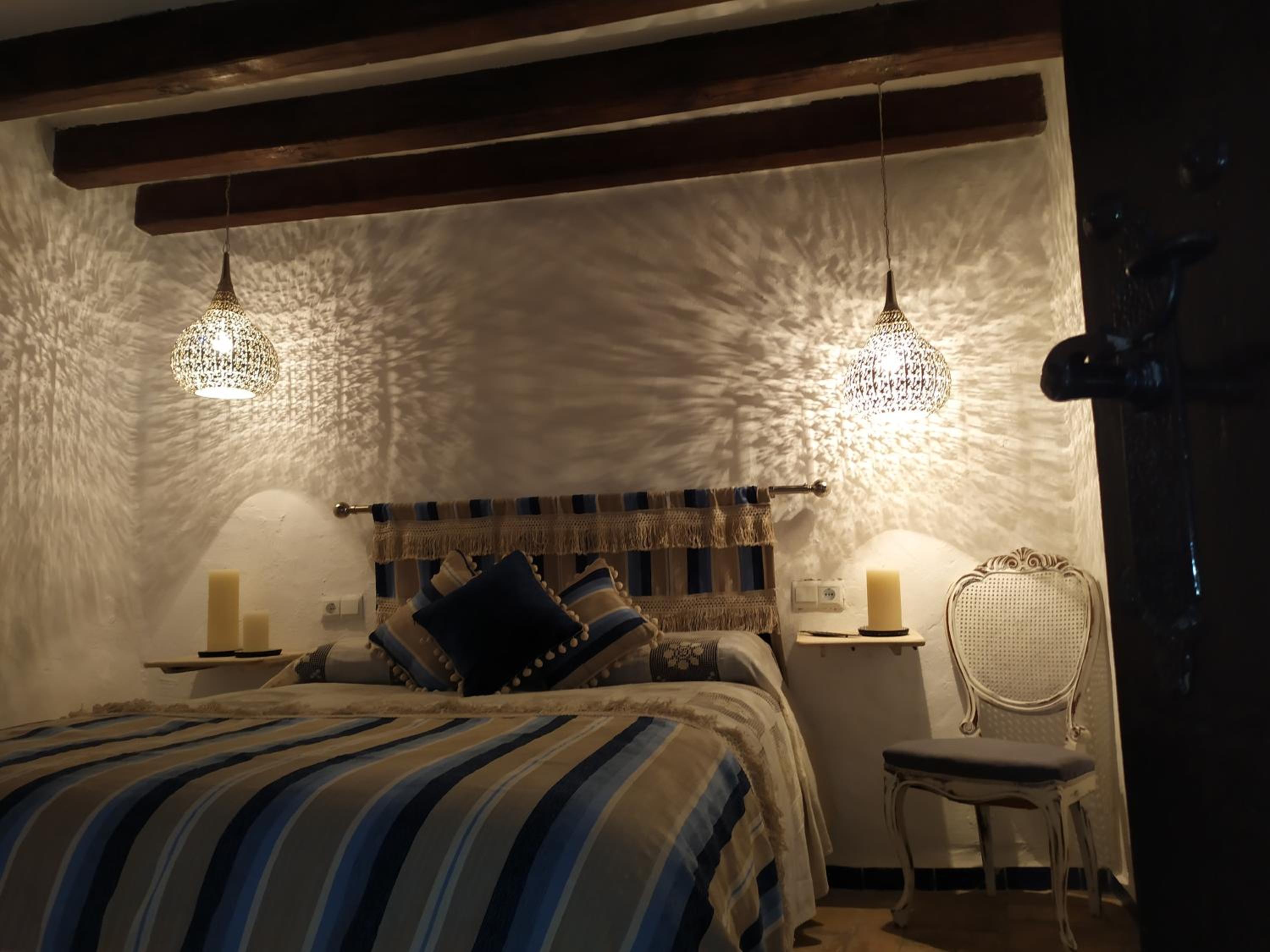 Casa de una habitación
