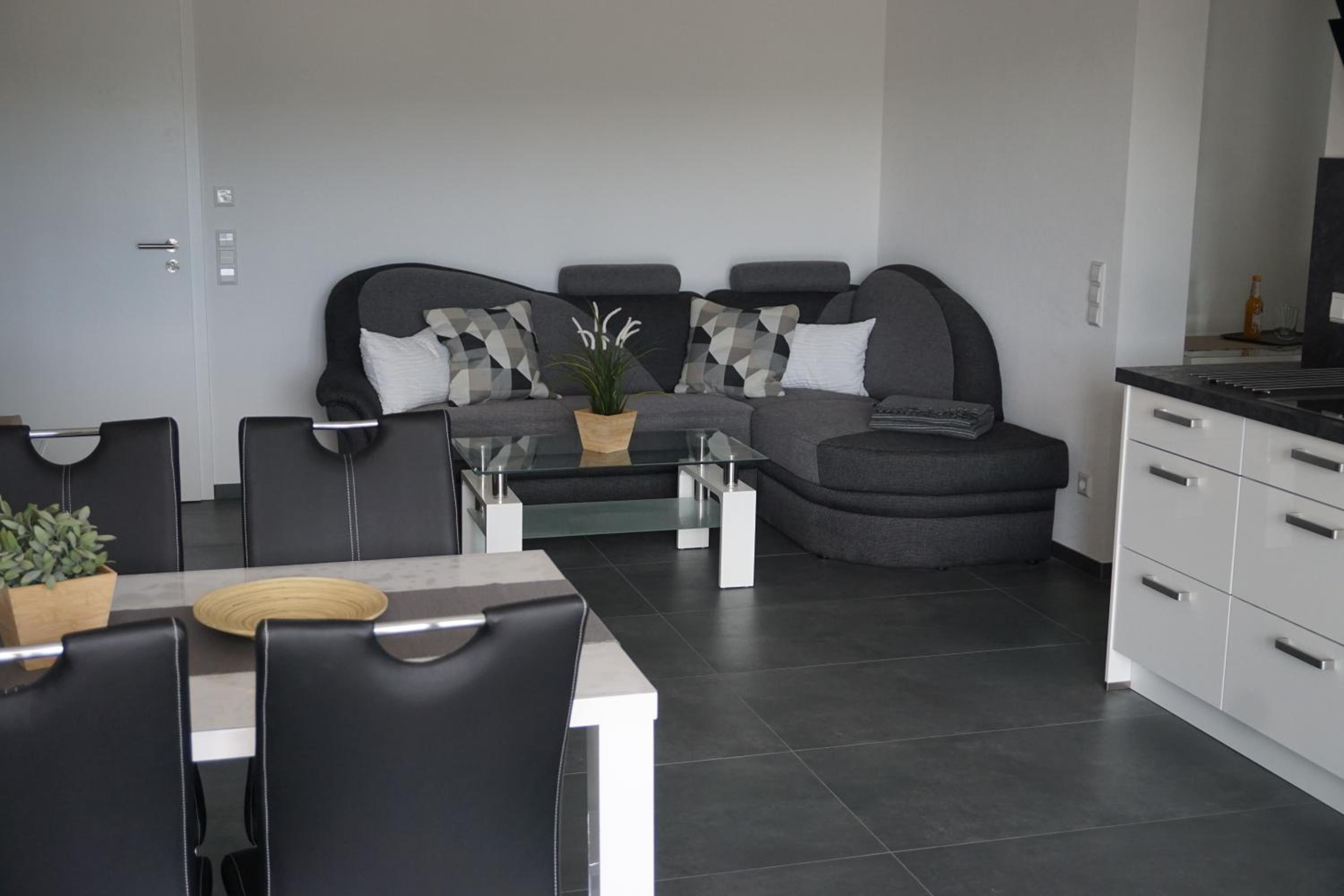 Apartment with Terrace photo 1