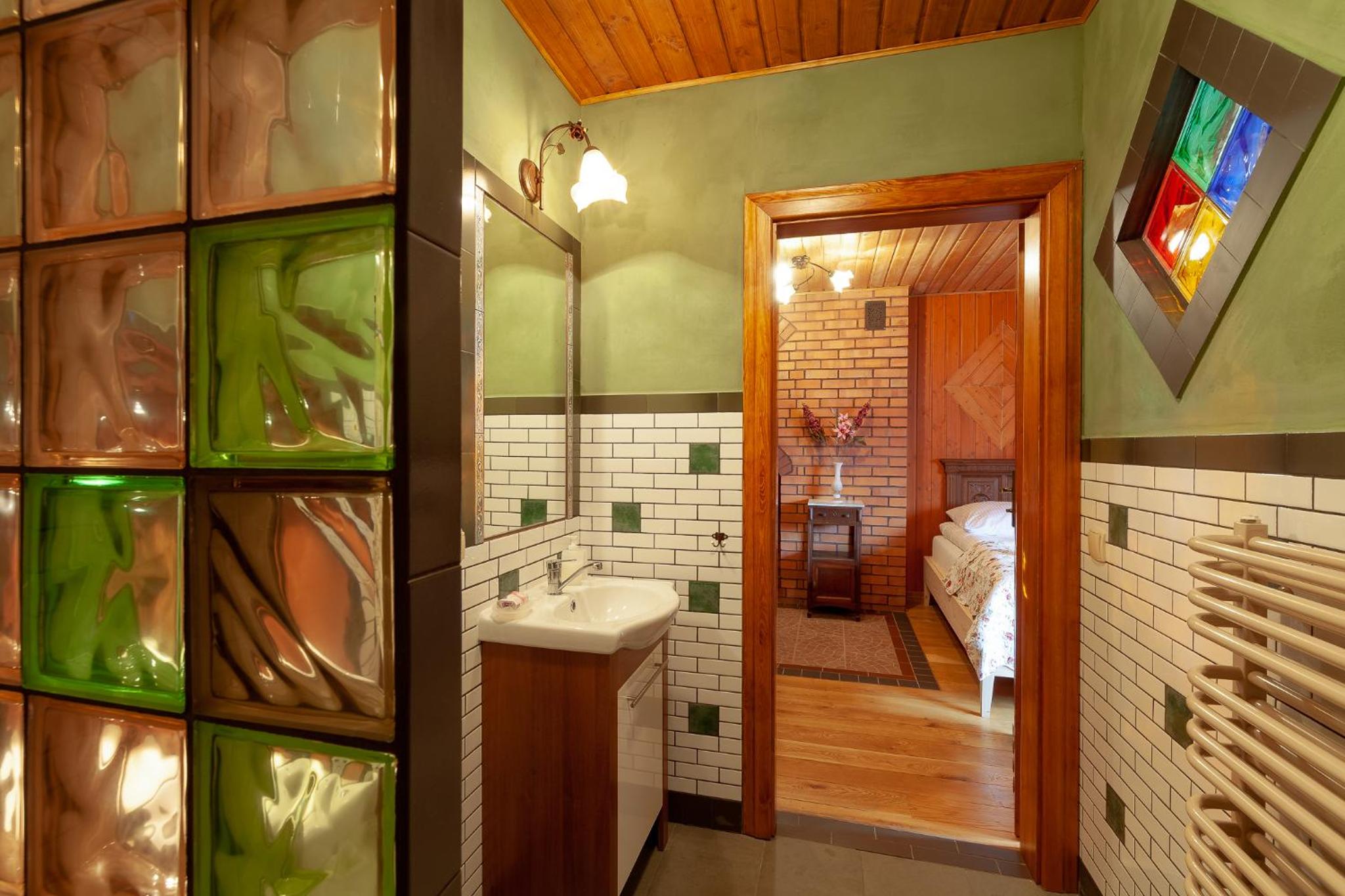 Double or Twin Room with Garden View photo 3