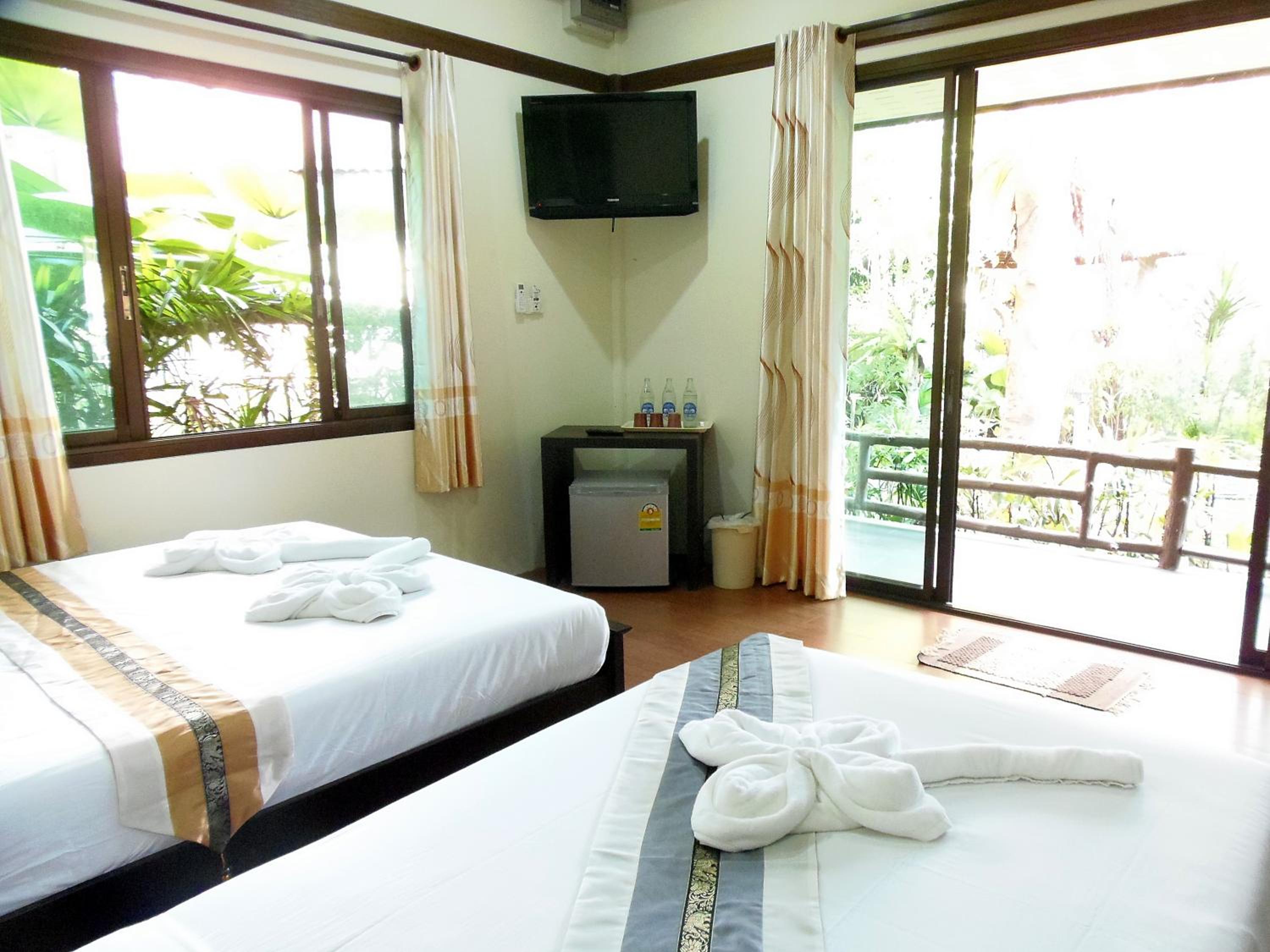 Villa 1 room for 3 Person - Photo 6