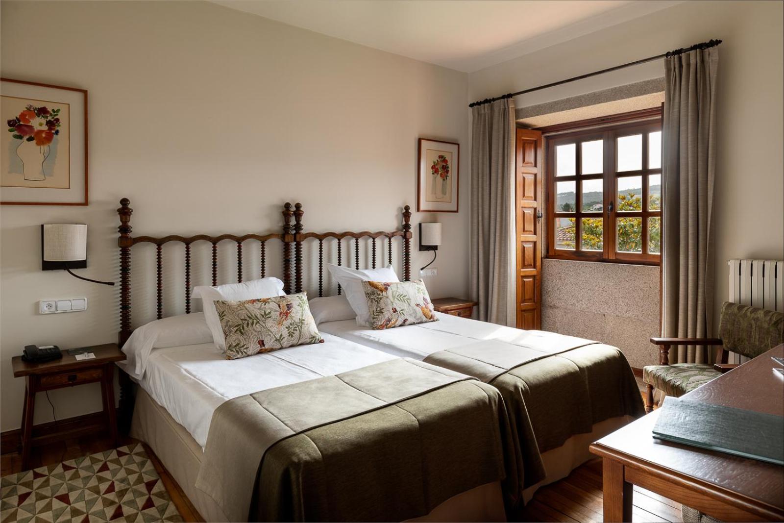 Habitación Doble Estándar
