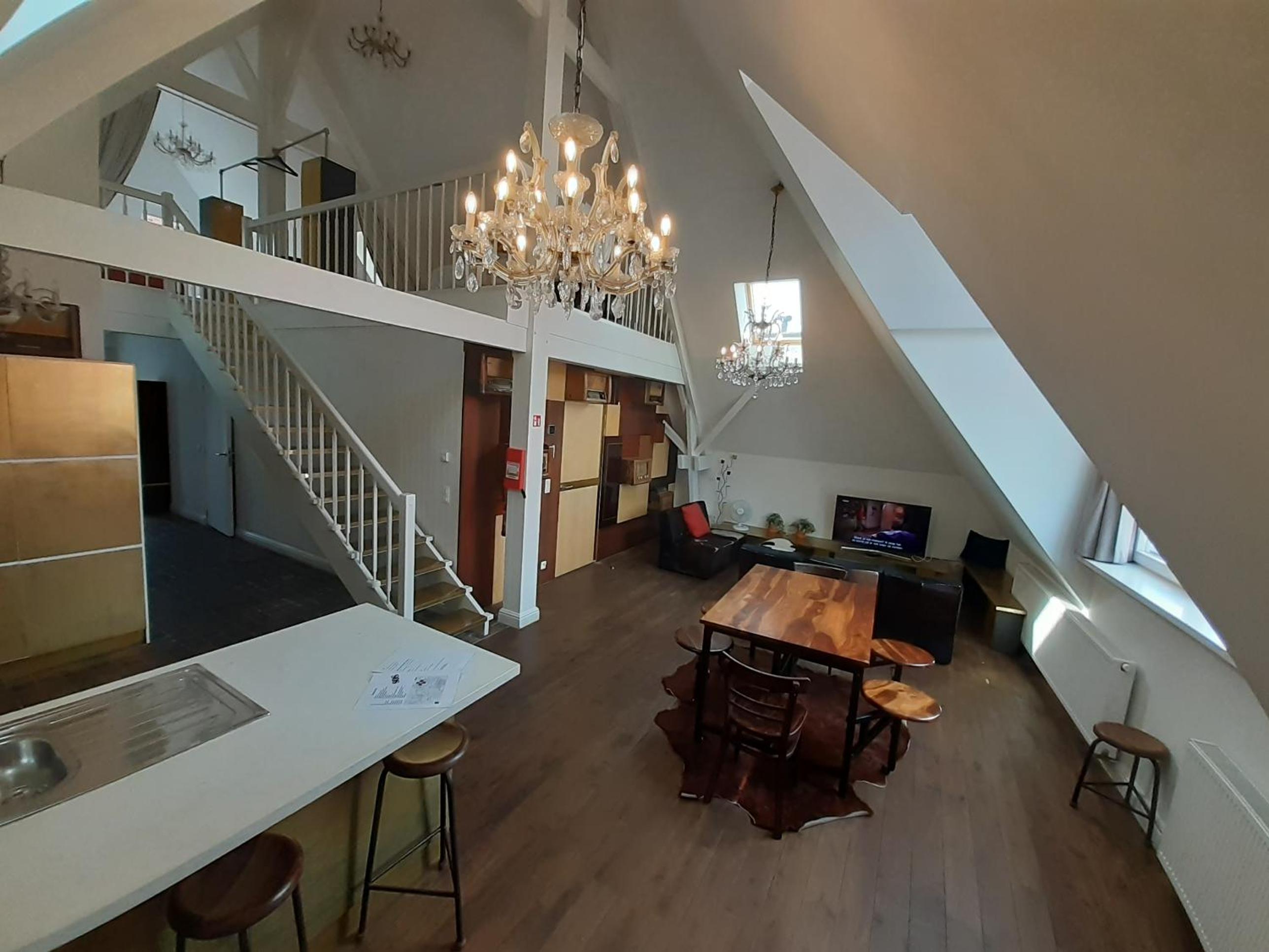Duplex Apartment - Photo 2