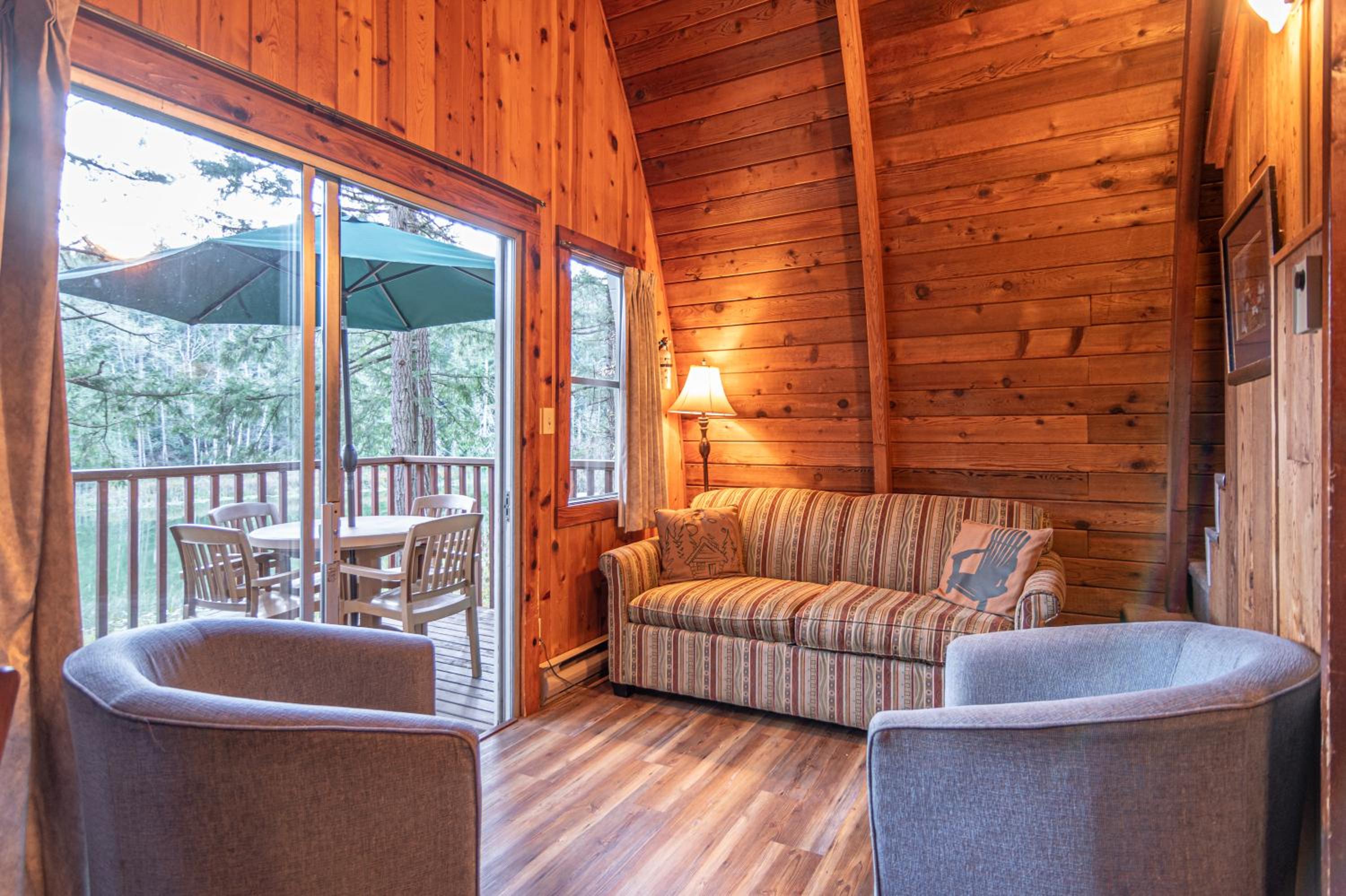 Chalet with Loft photo 1