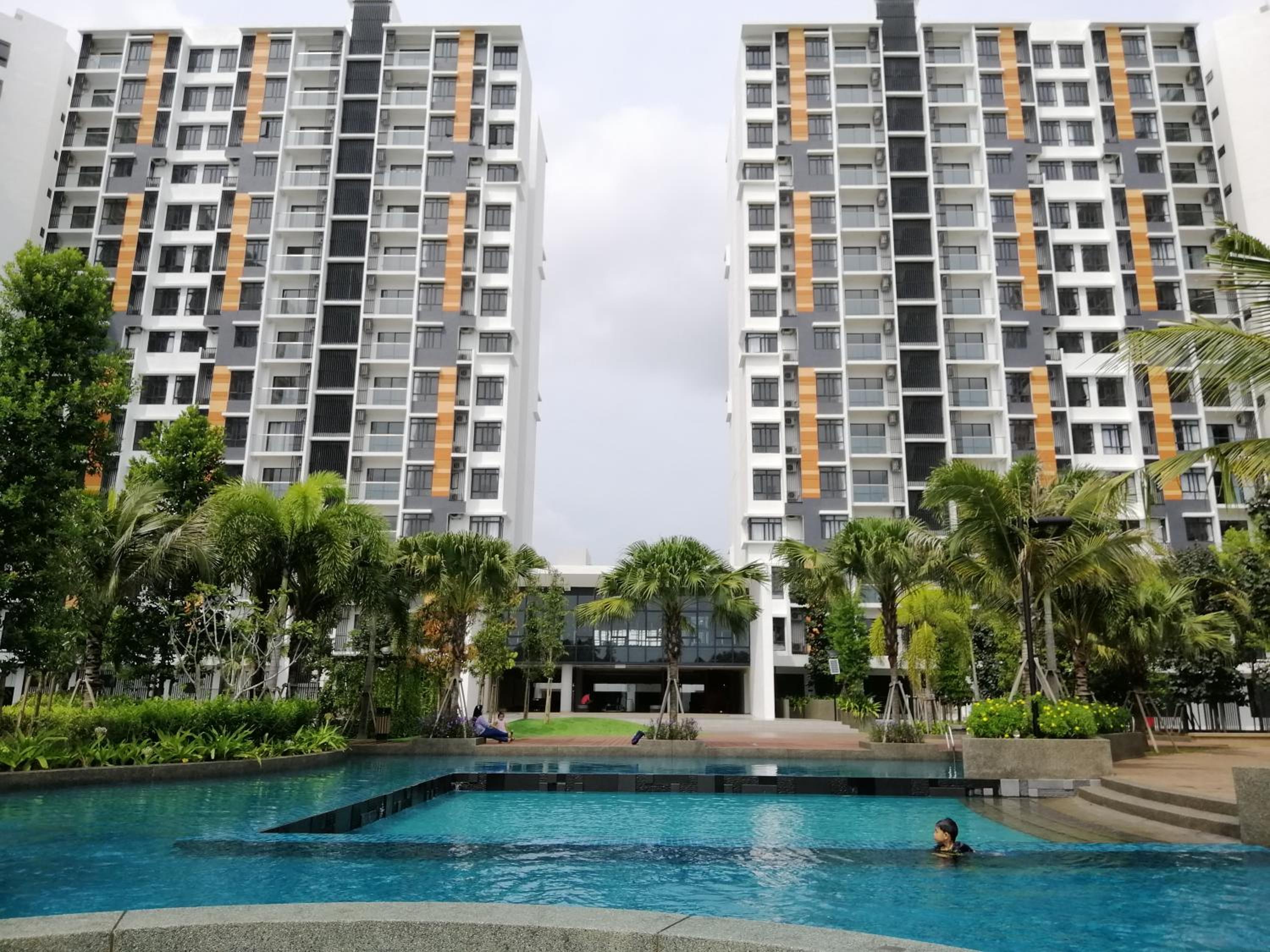 Apartment with Sea View - Photo 9