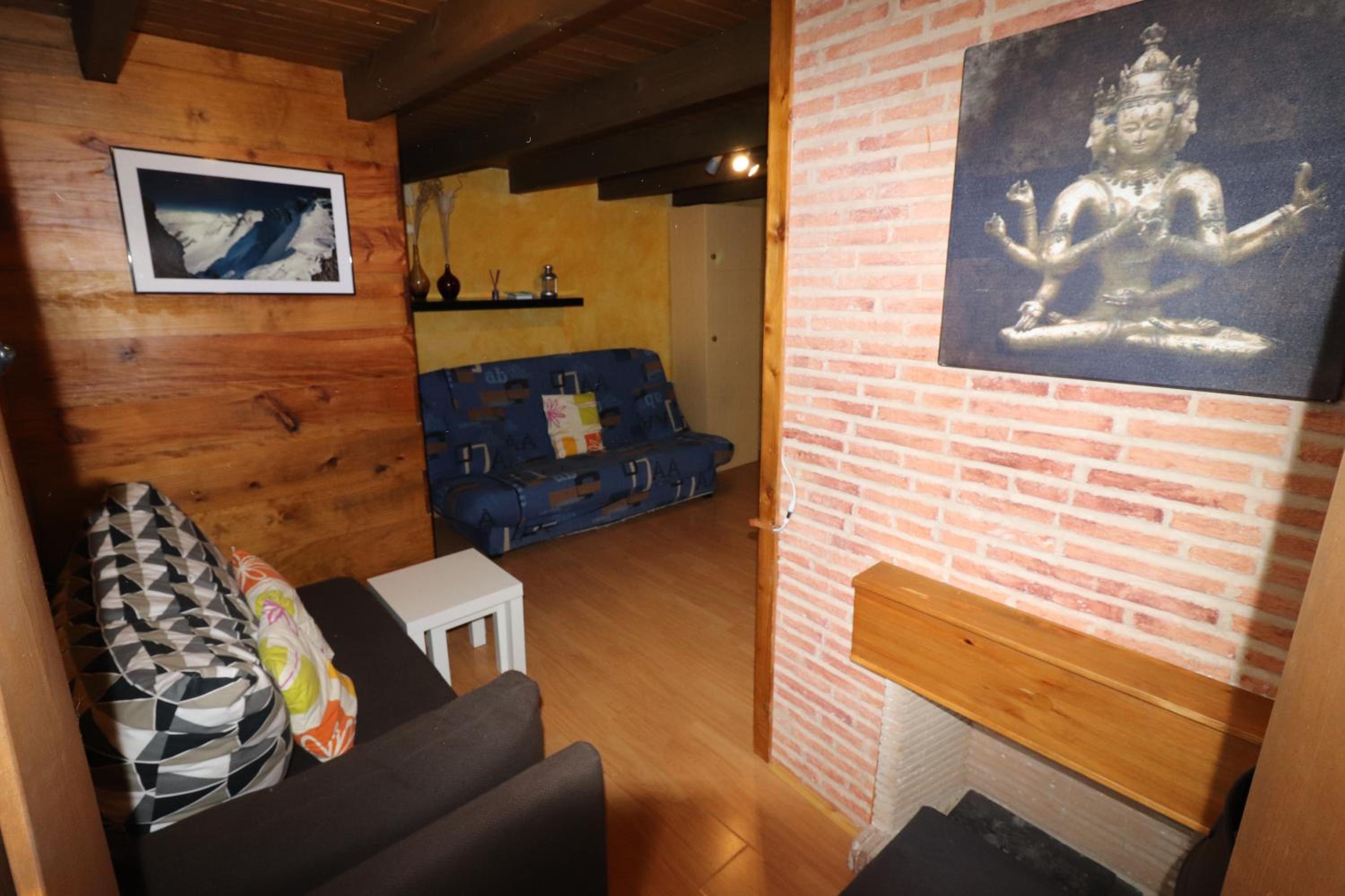 Apartamento de una habitación