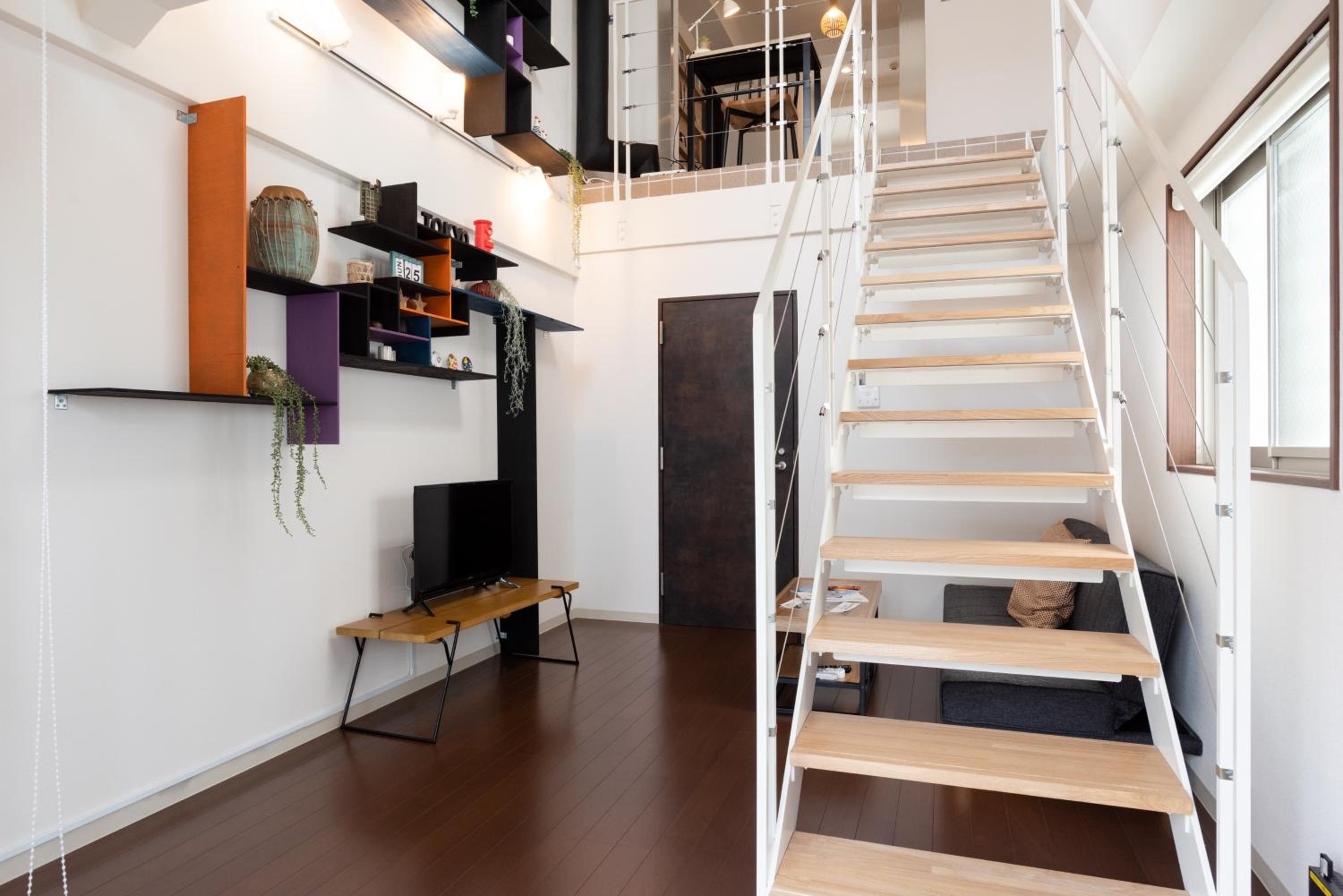 Duplex Apartment photo 2
