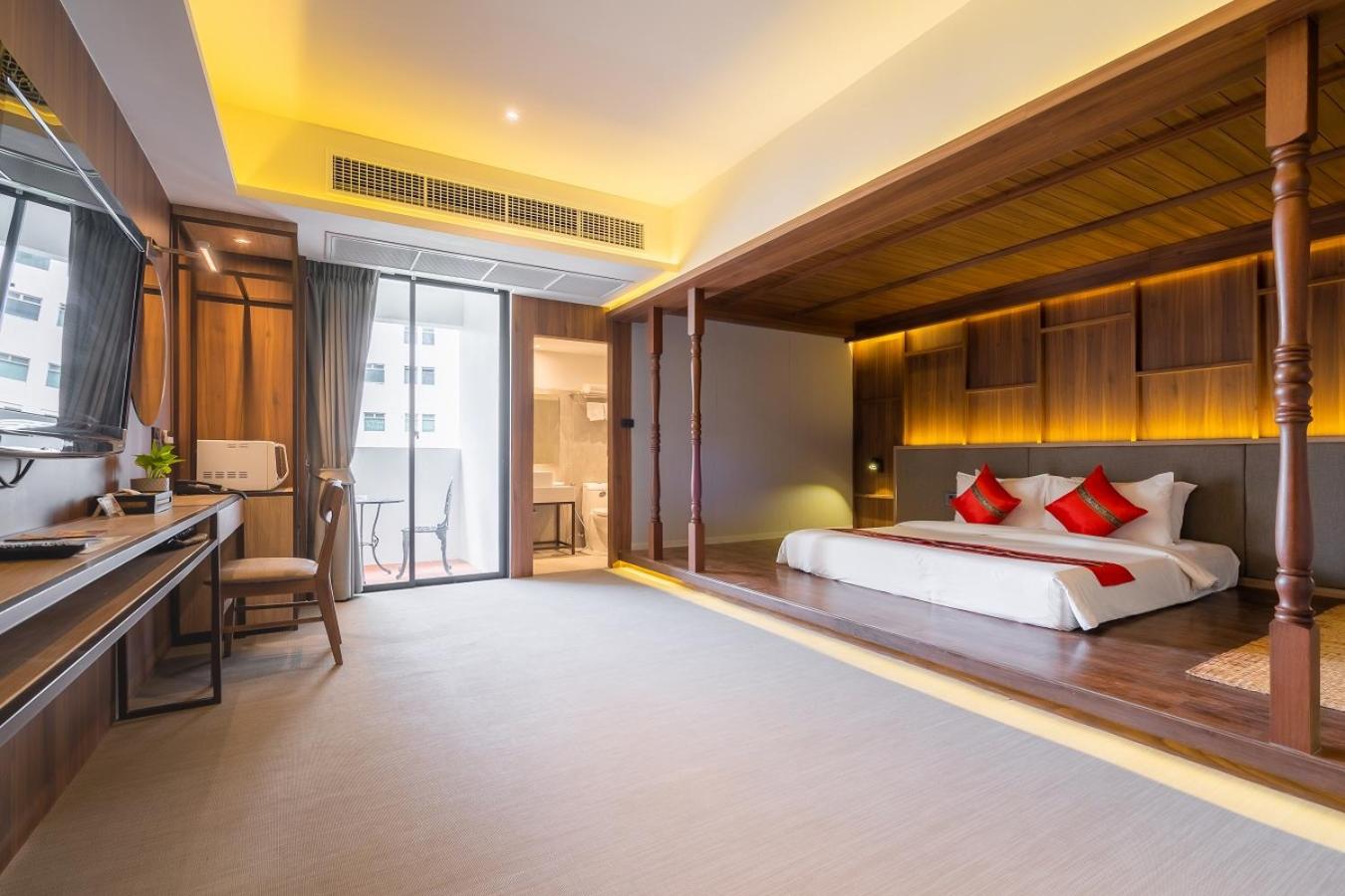 Special Offer - Deluxe Double Room photo 3