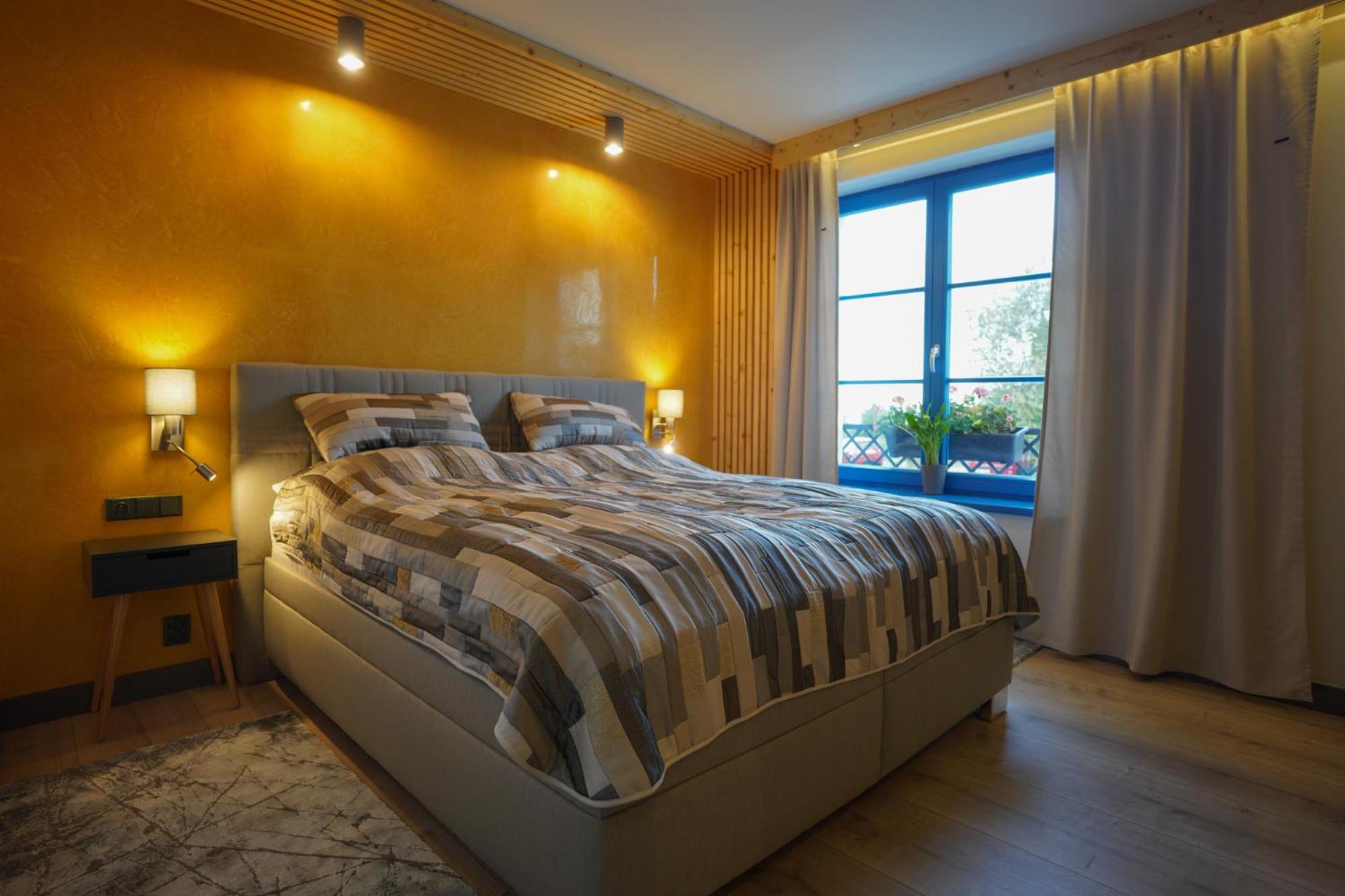 Deluxe Double Room photo 1