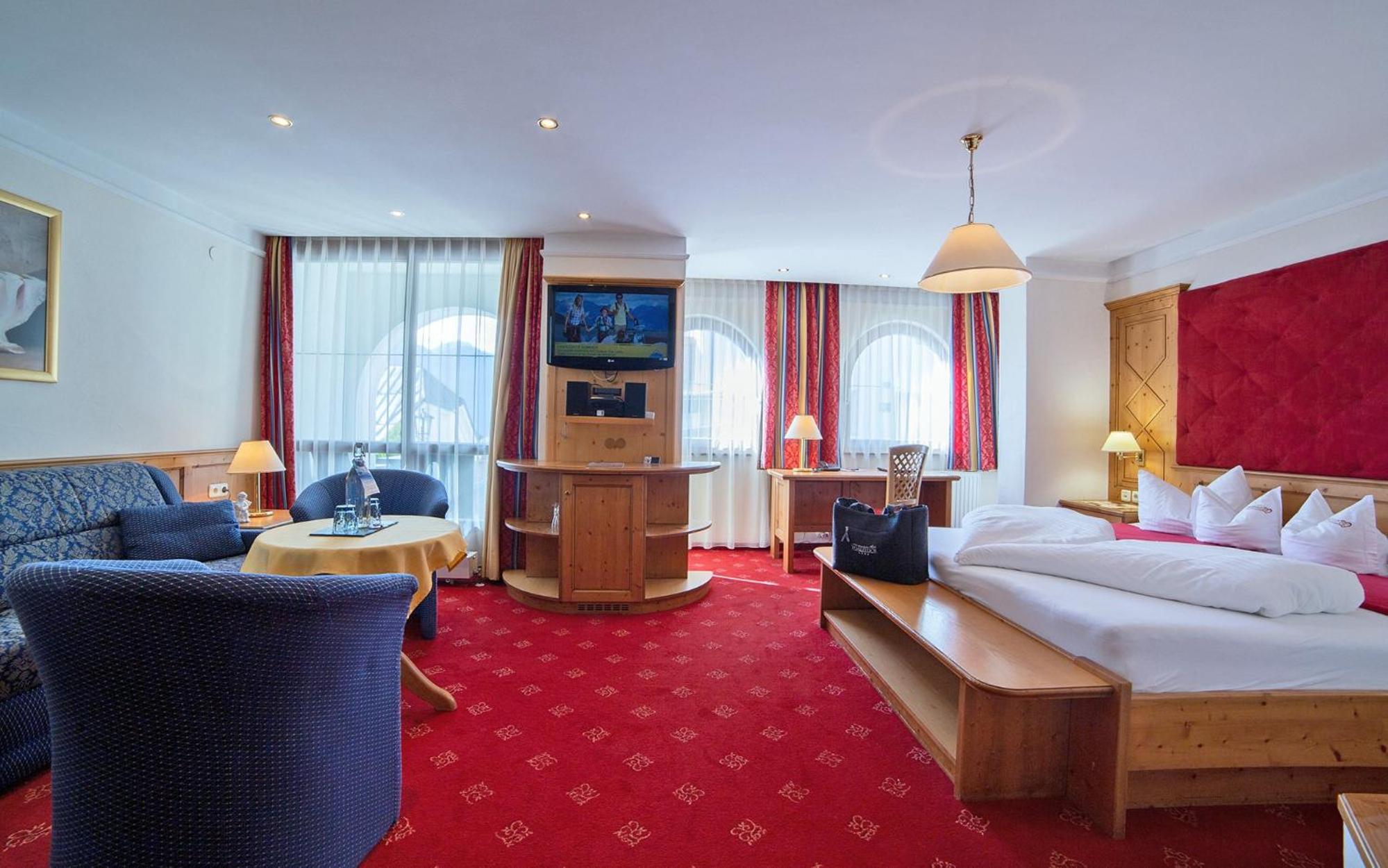 Double Room with Terrace