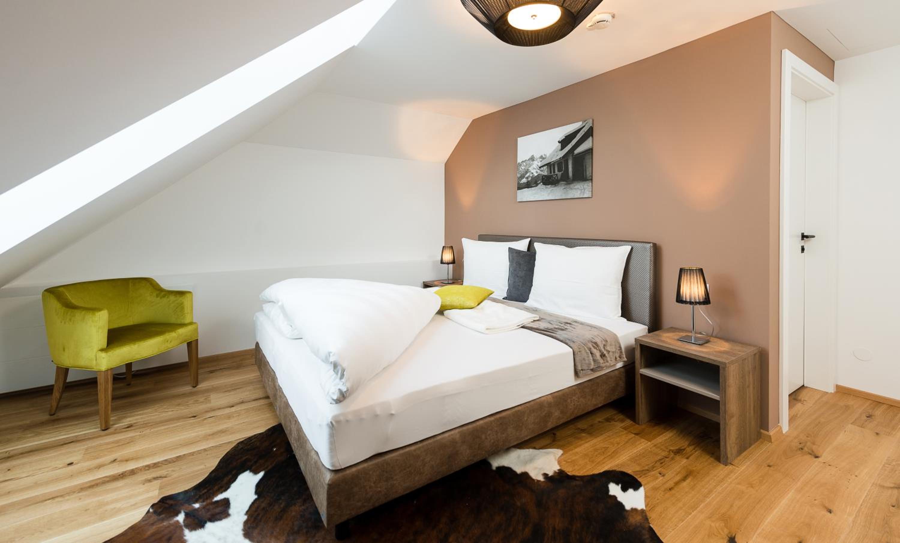 Penthouse Apartment photo 1