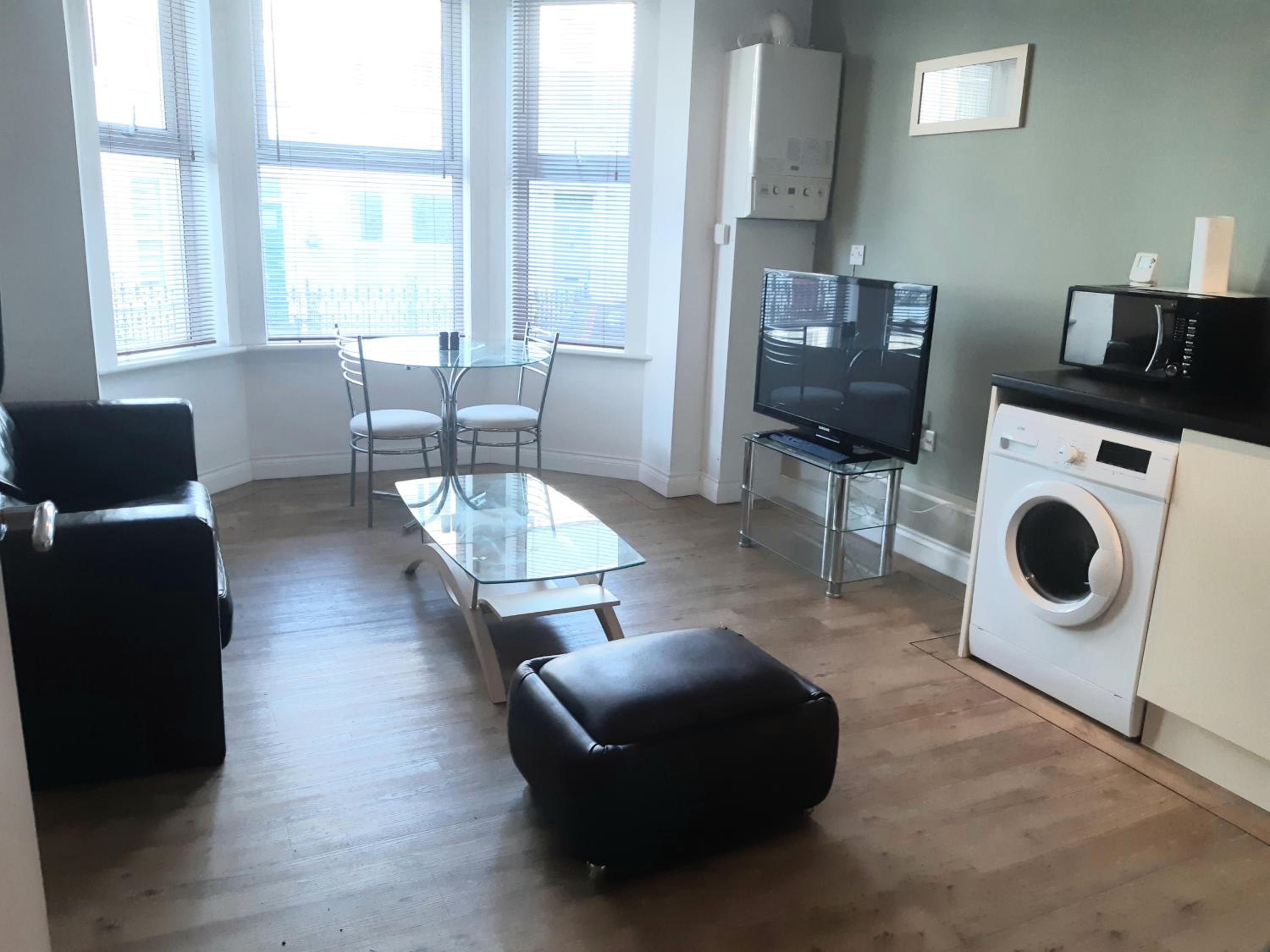 Apartment - Ground Floor photo 1