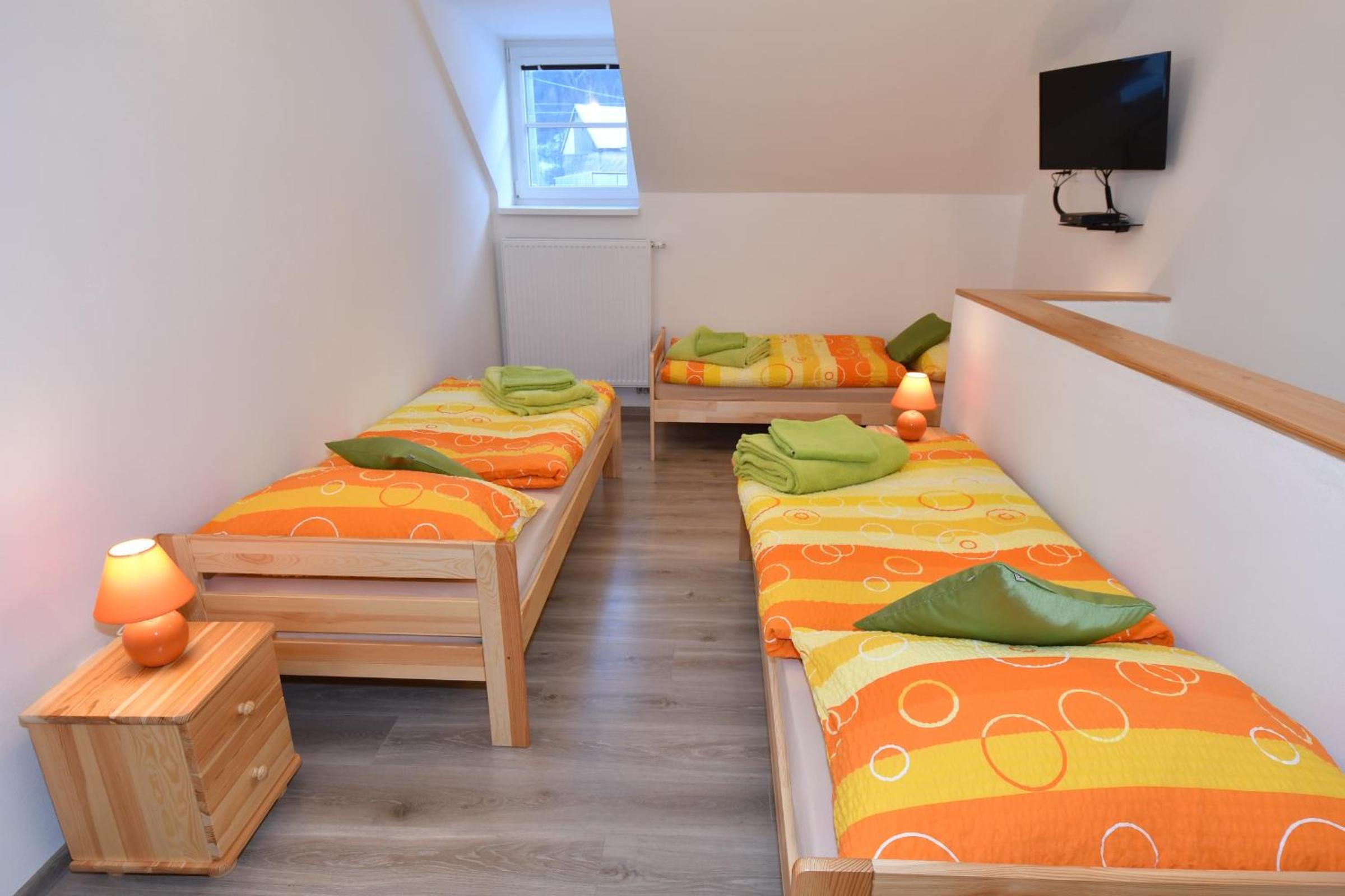 Classic Quadruple Room photo 1
