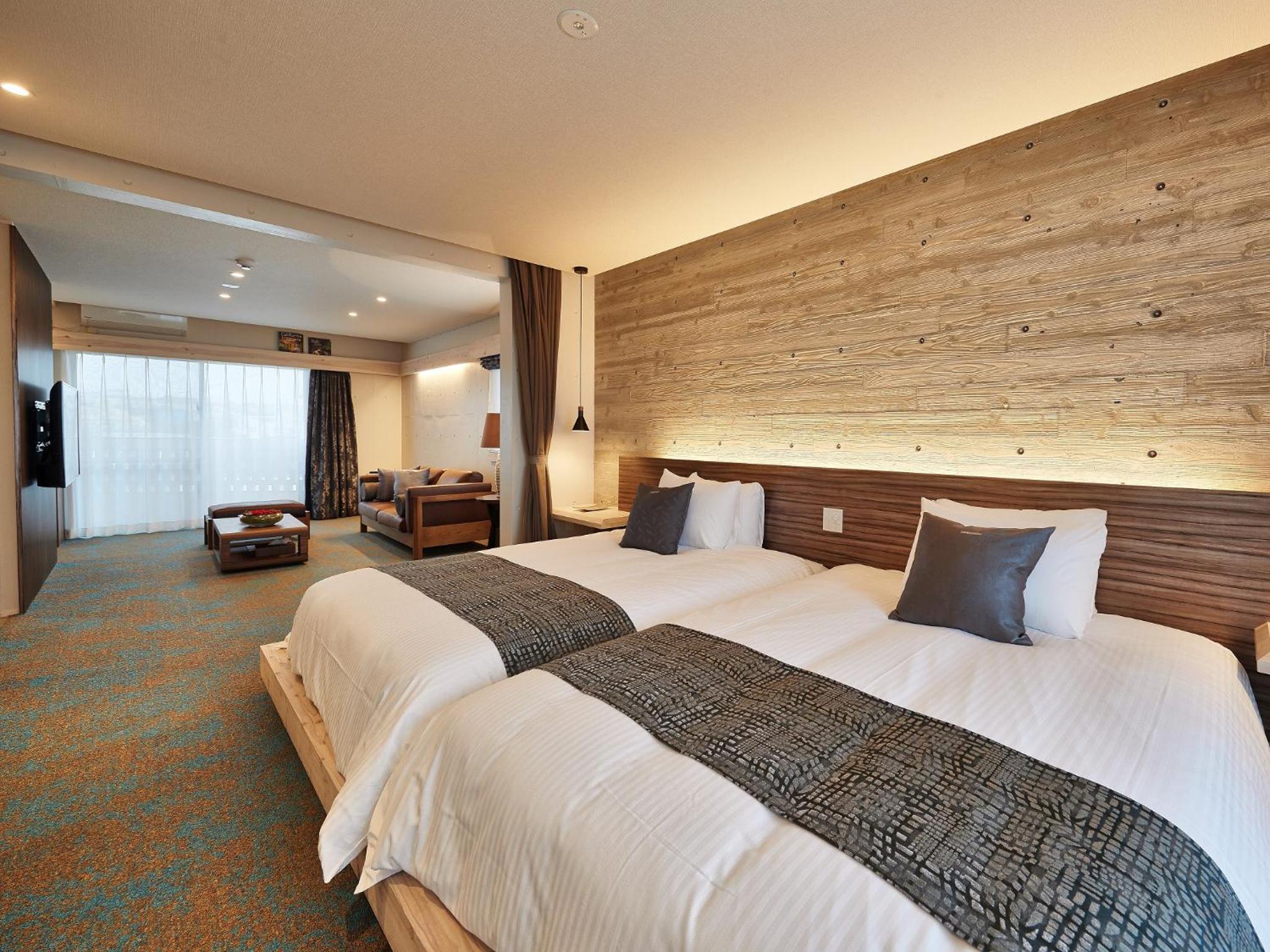 Deluxe Twin Room - Photo 10