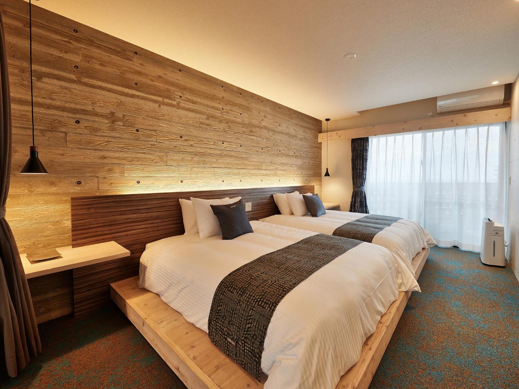 Deluxe Twin Room - Photo 9