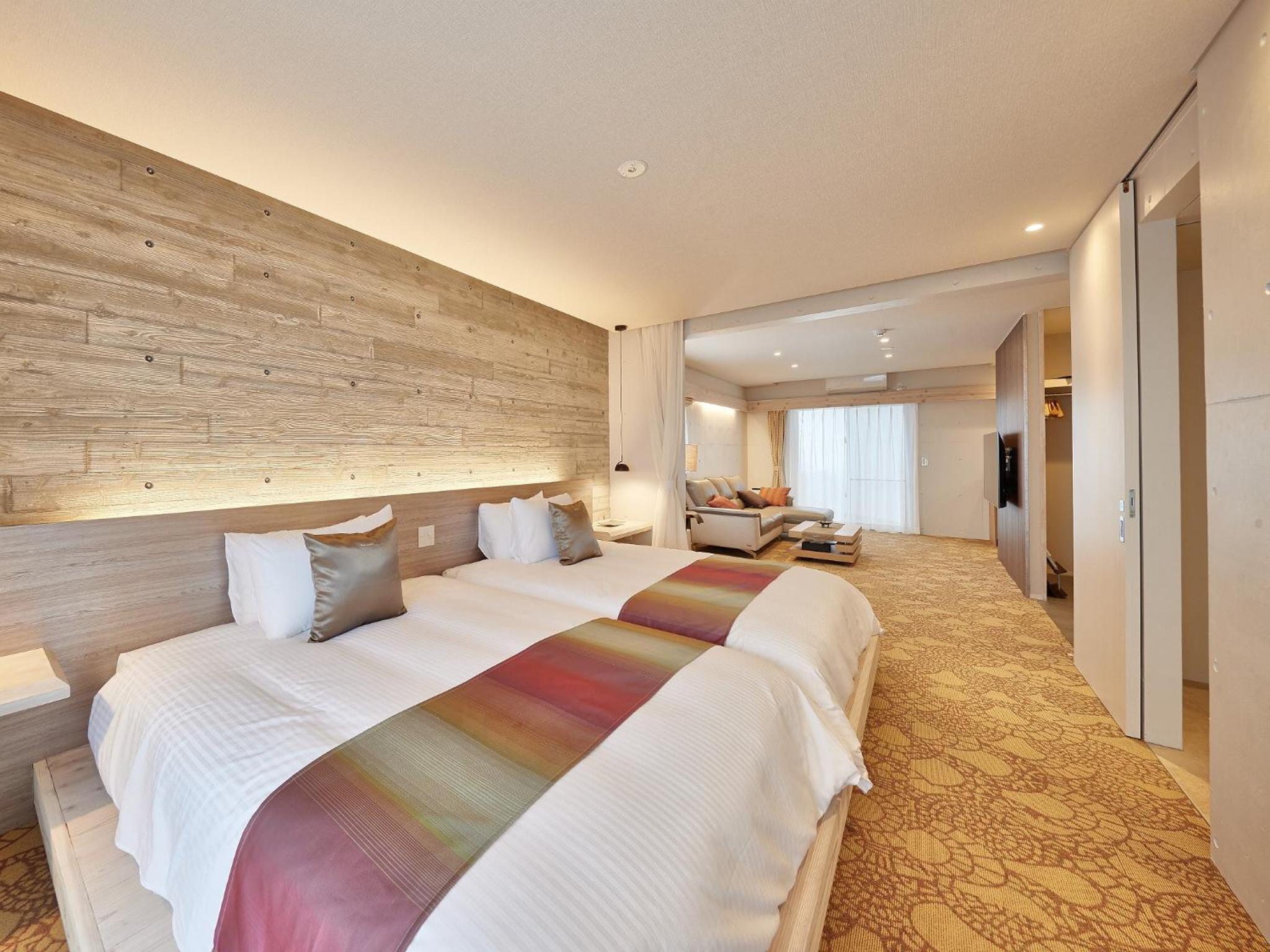 Deluxe Twin Room - Photo 1