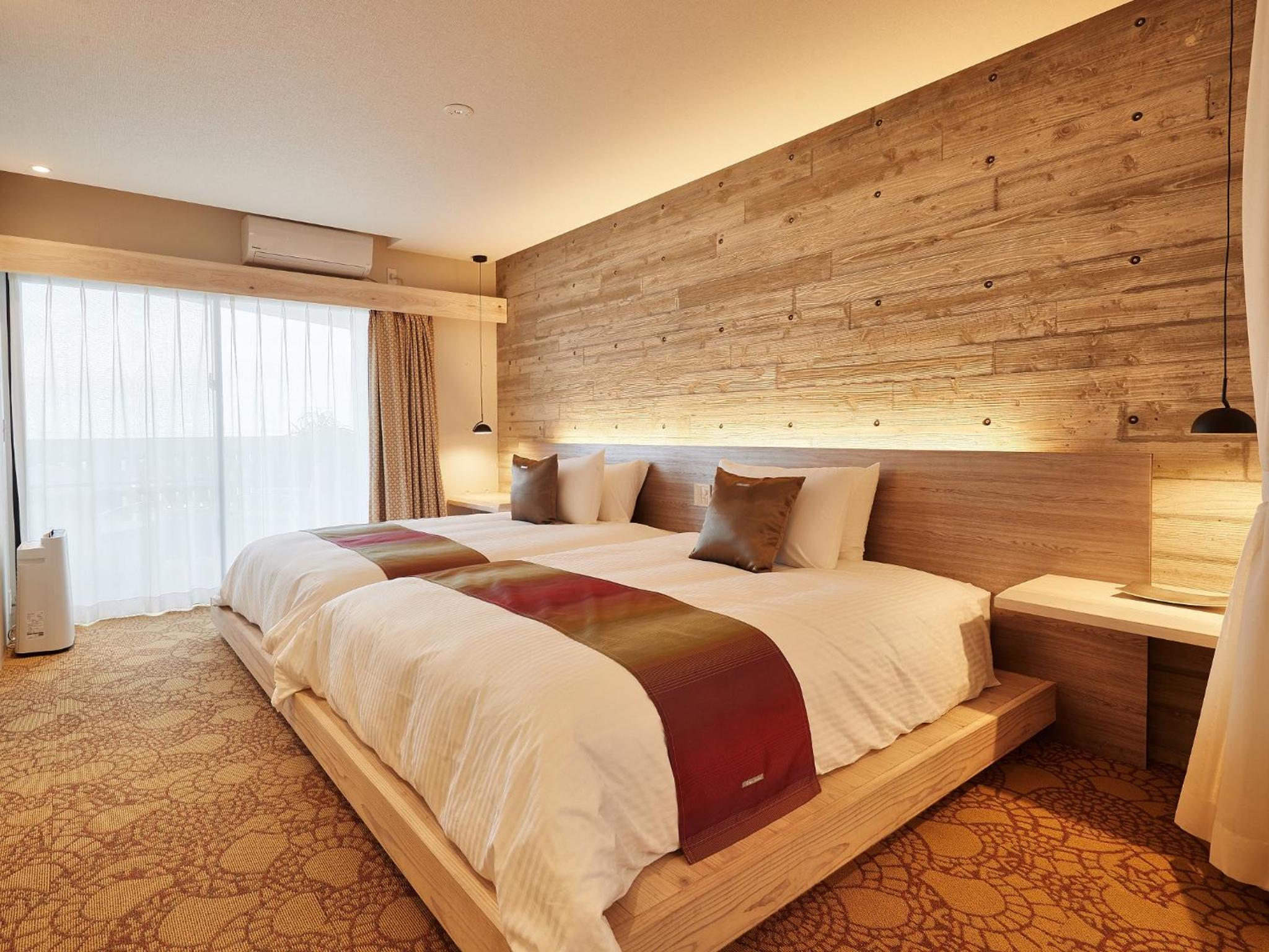 Deluxe Twin Room - Photo 13