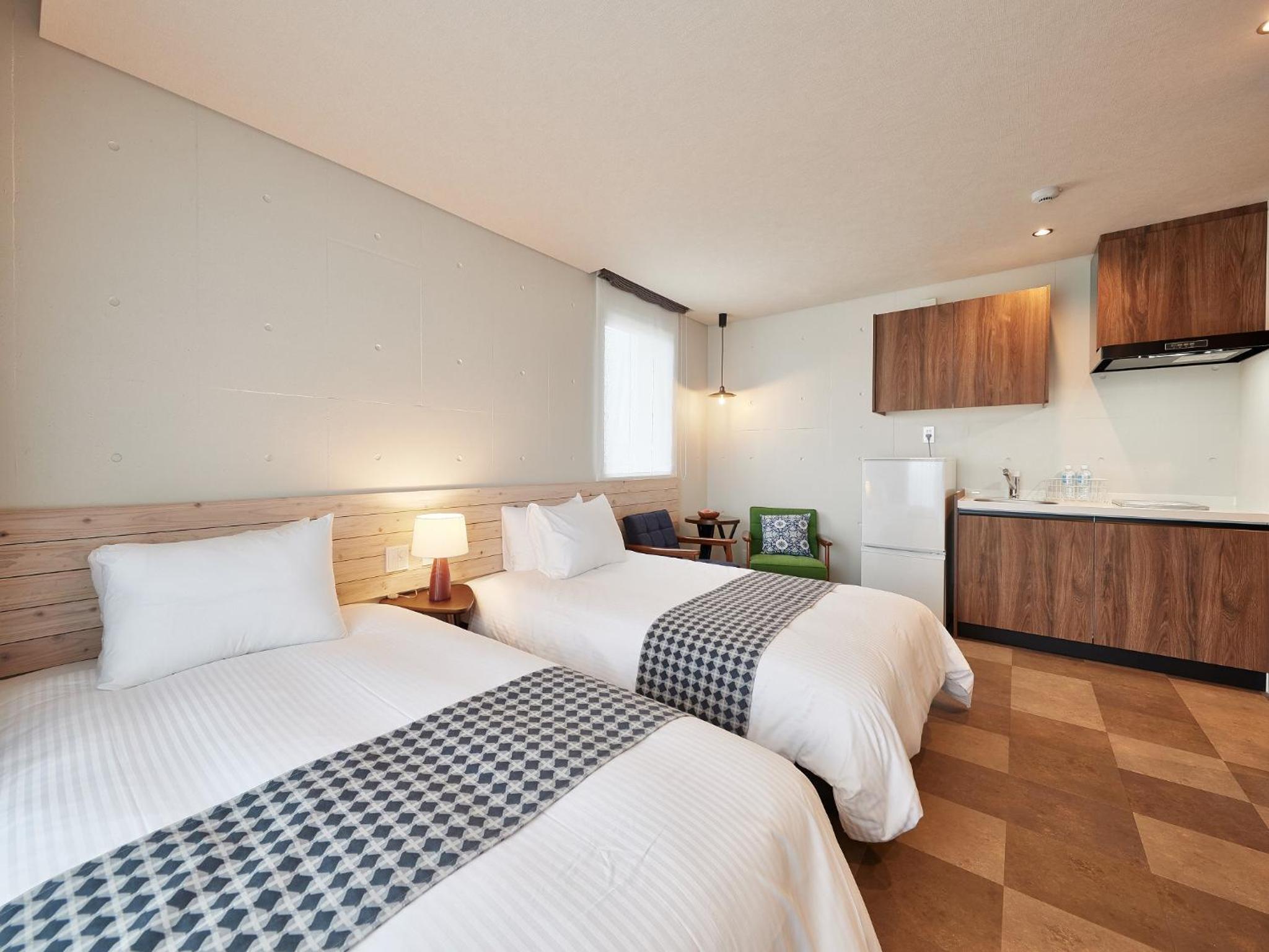 Standard Twin Room - Photo 12