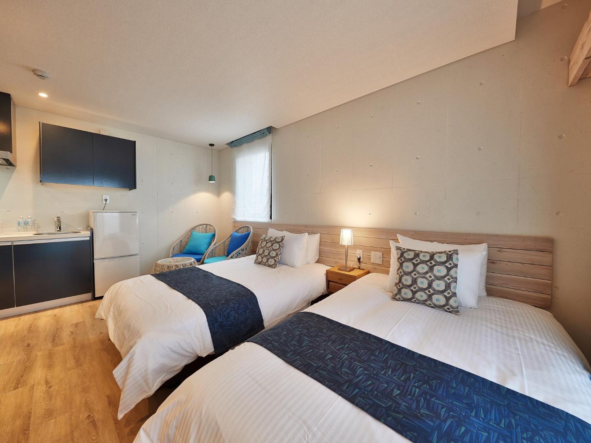 Standard Twin Room - Photo 15