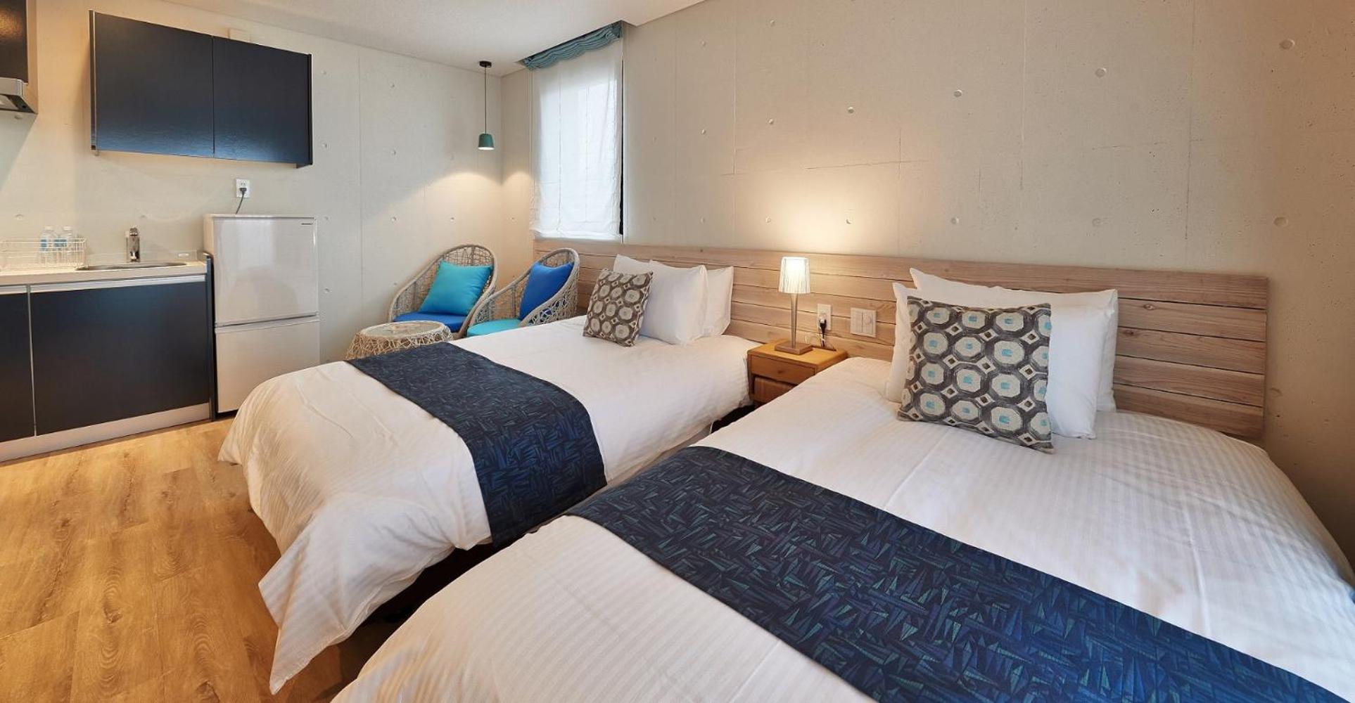 Standard Twin Room - Photo 16