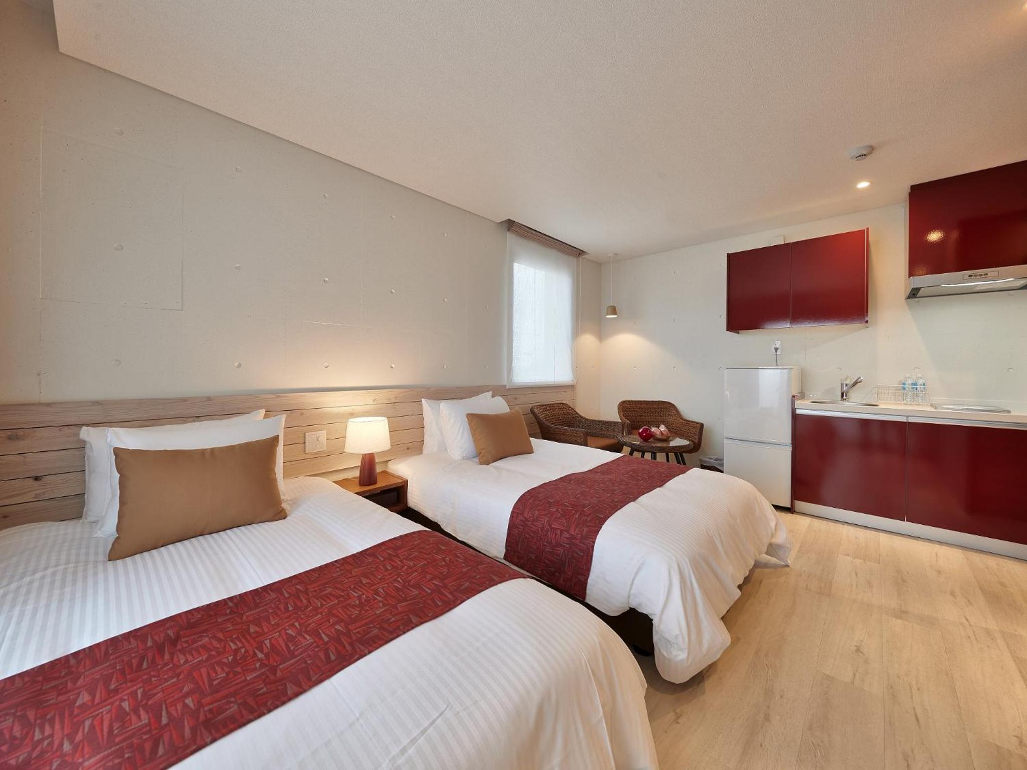 Standard Twin Room - Photo 1