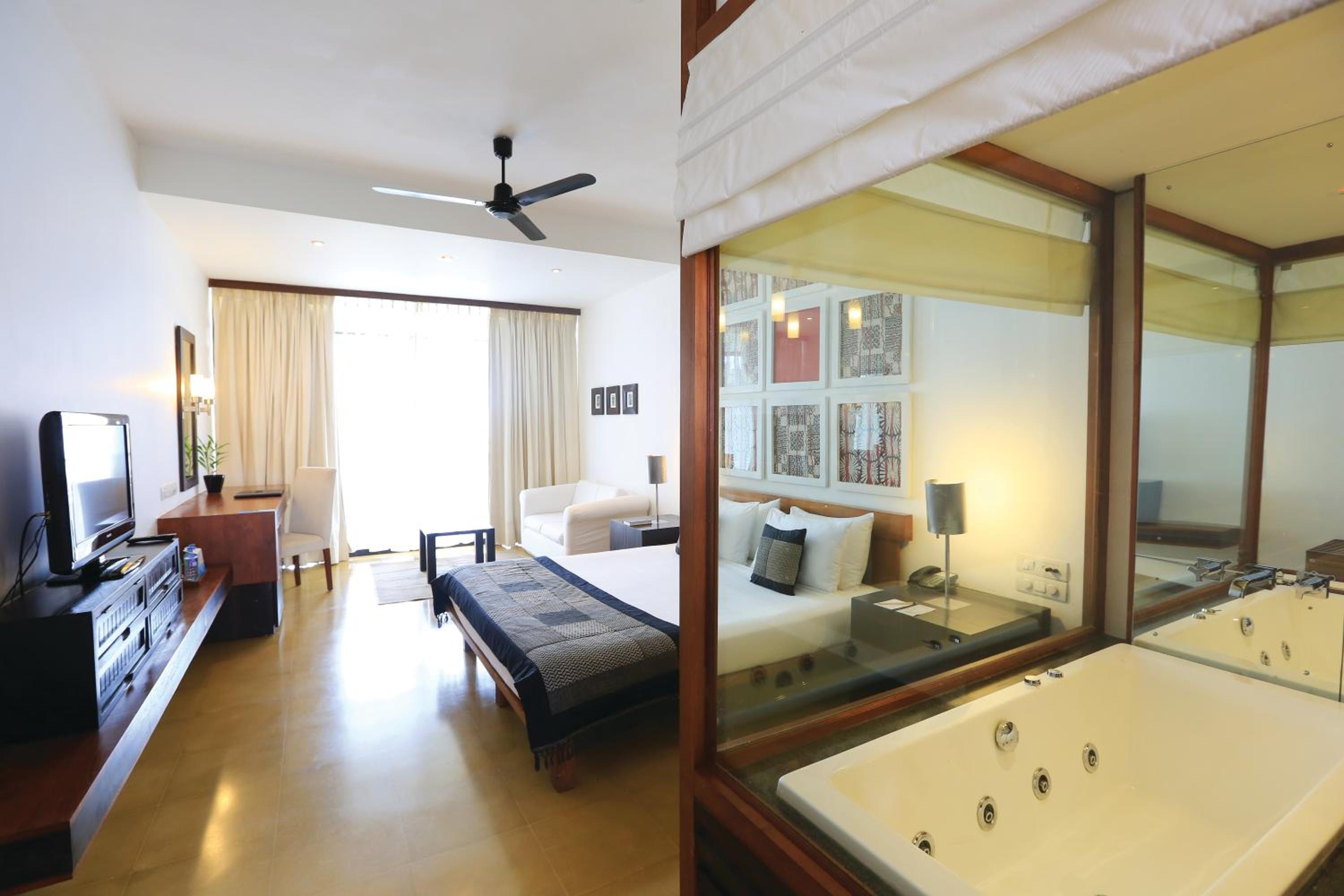 Superior Deluxe Room With Sea View