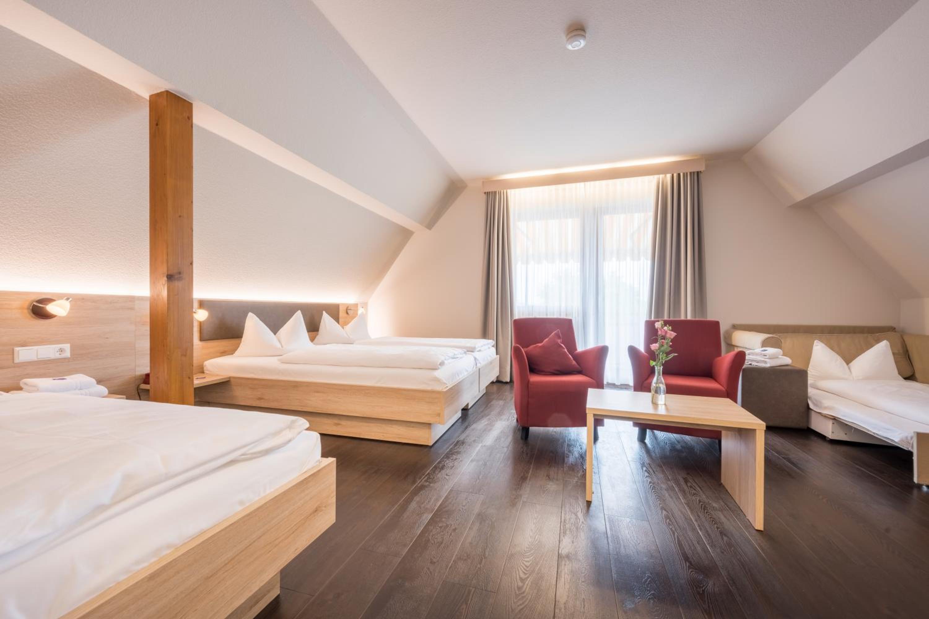 Triple Room with Balcony photo 1