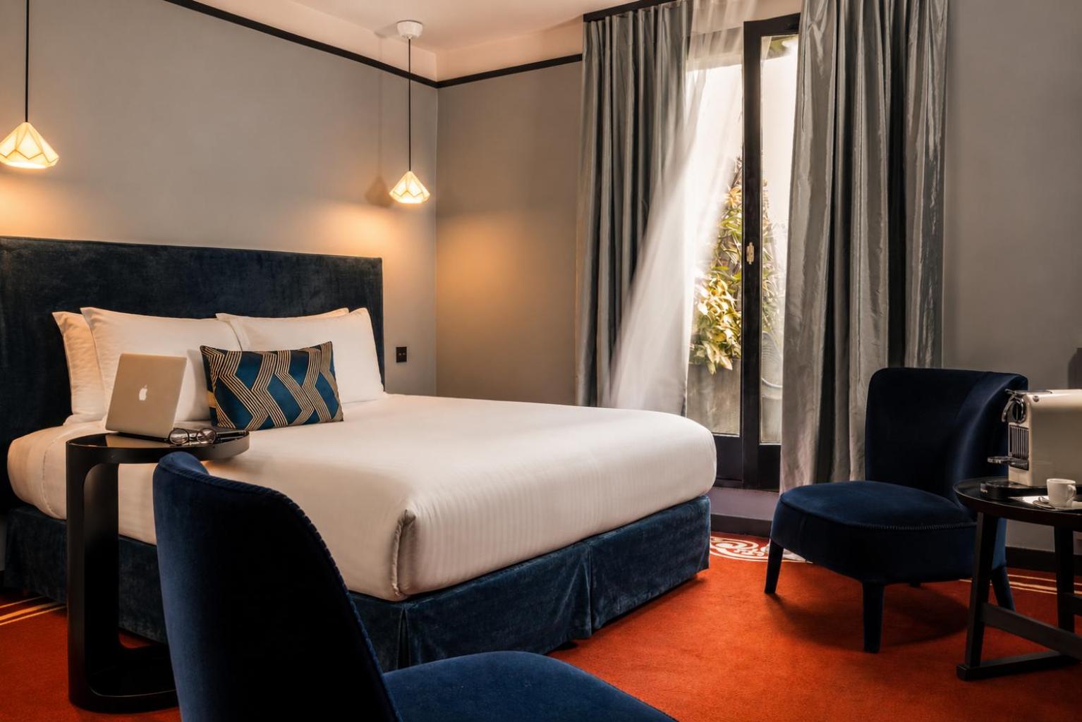 Deluxe Room with Terrace