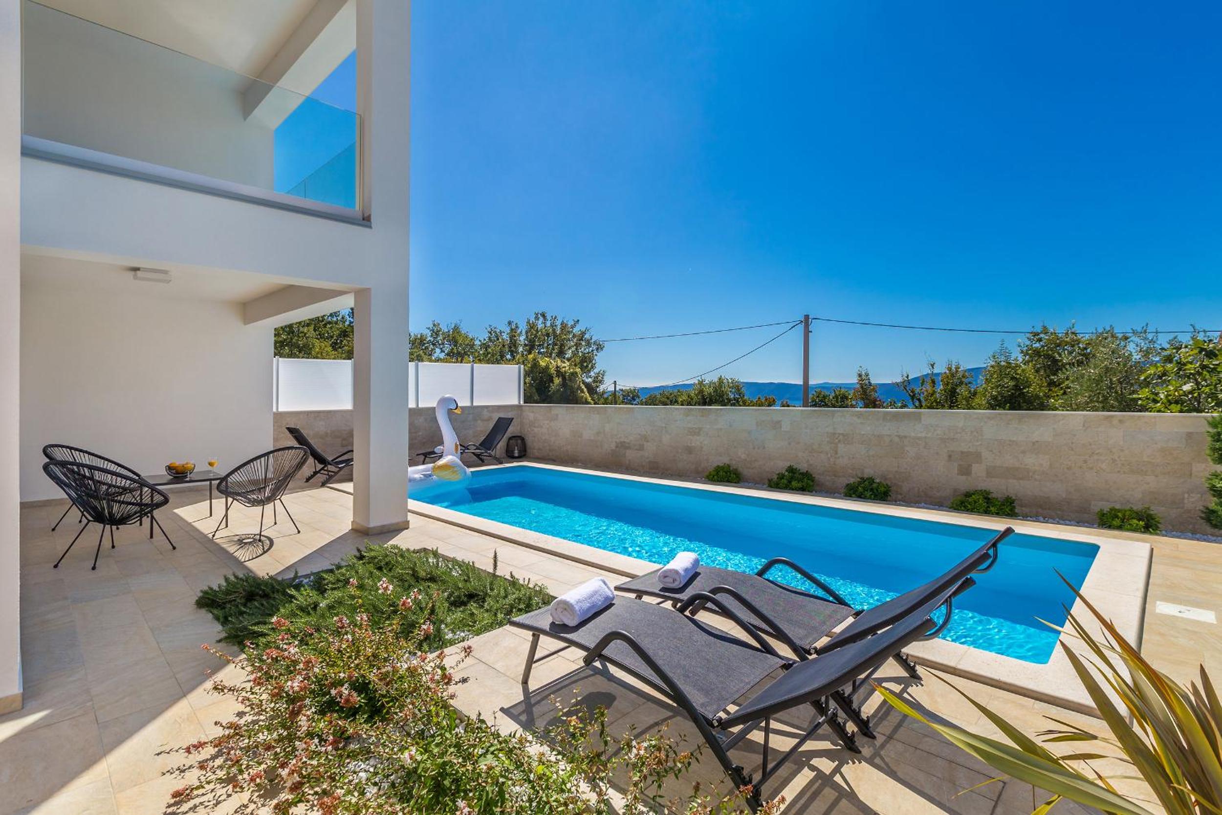 Three-Bedroom Villa Standard photo 3