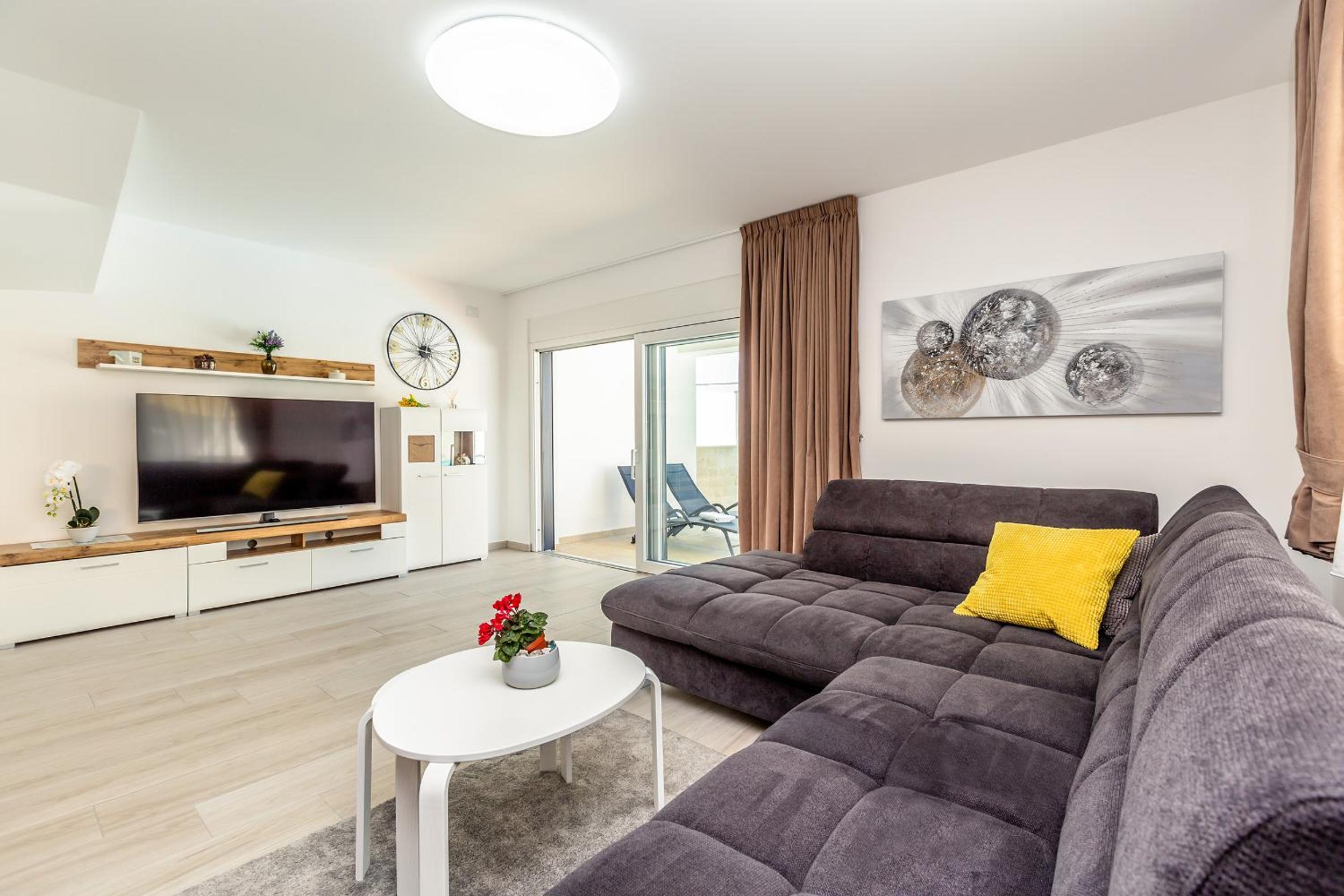 Three-Bedroom Villa Standard photo 1