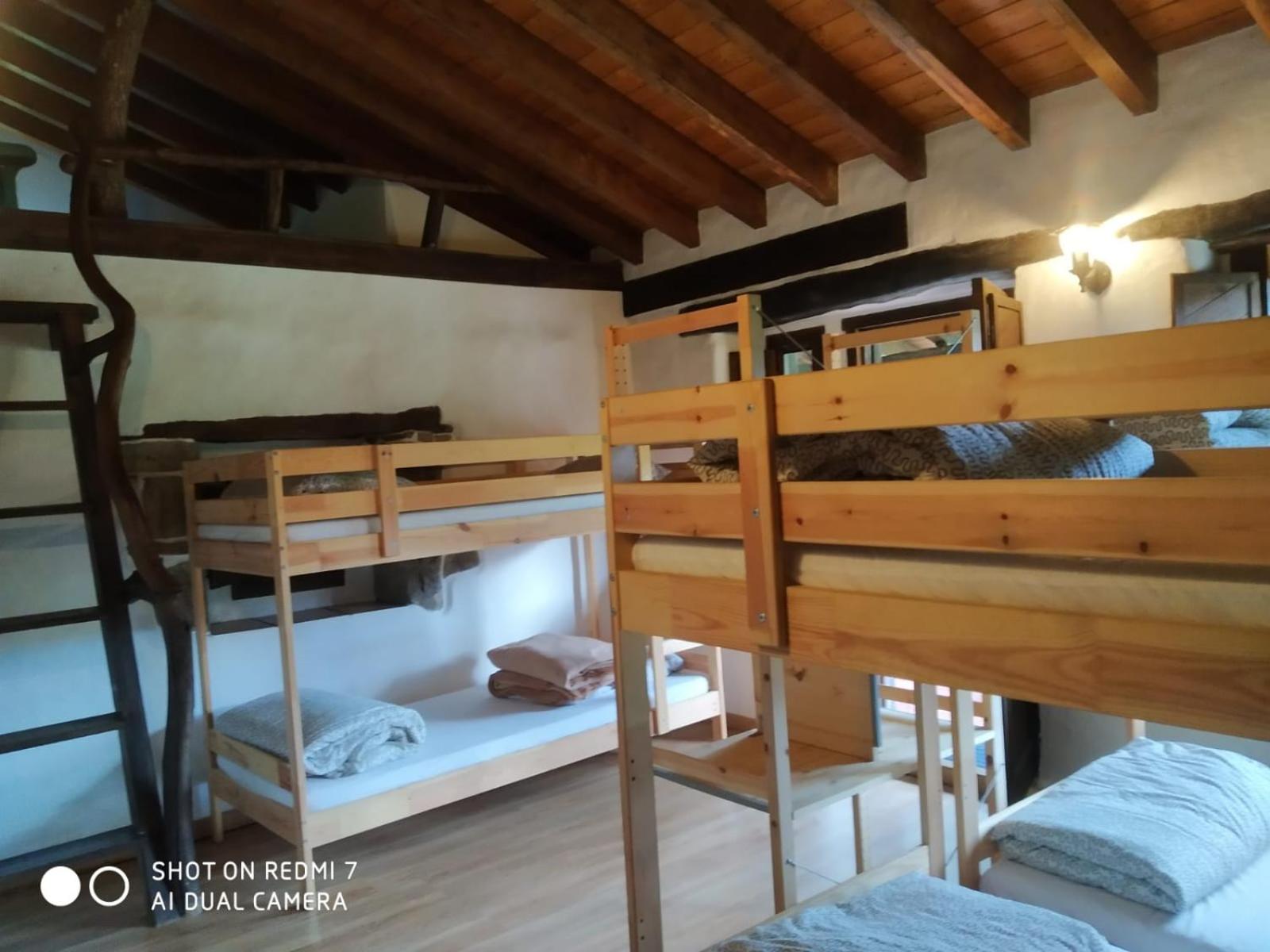 Bed in 6-Bed Dormitory Room photo 2