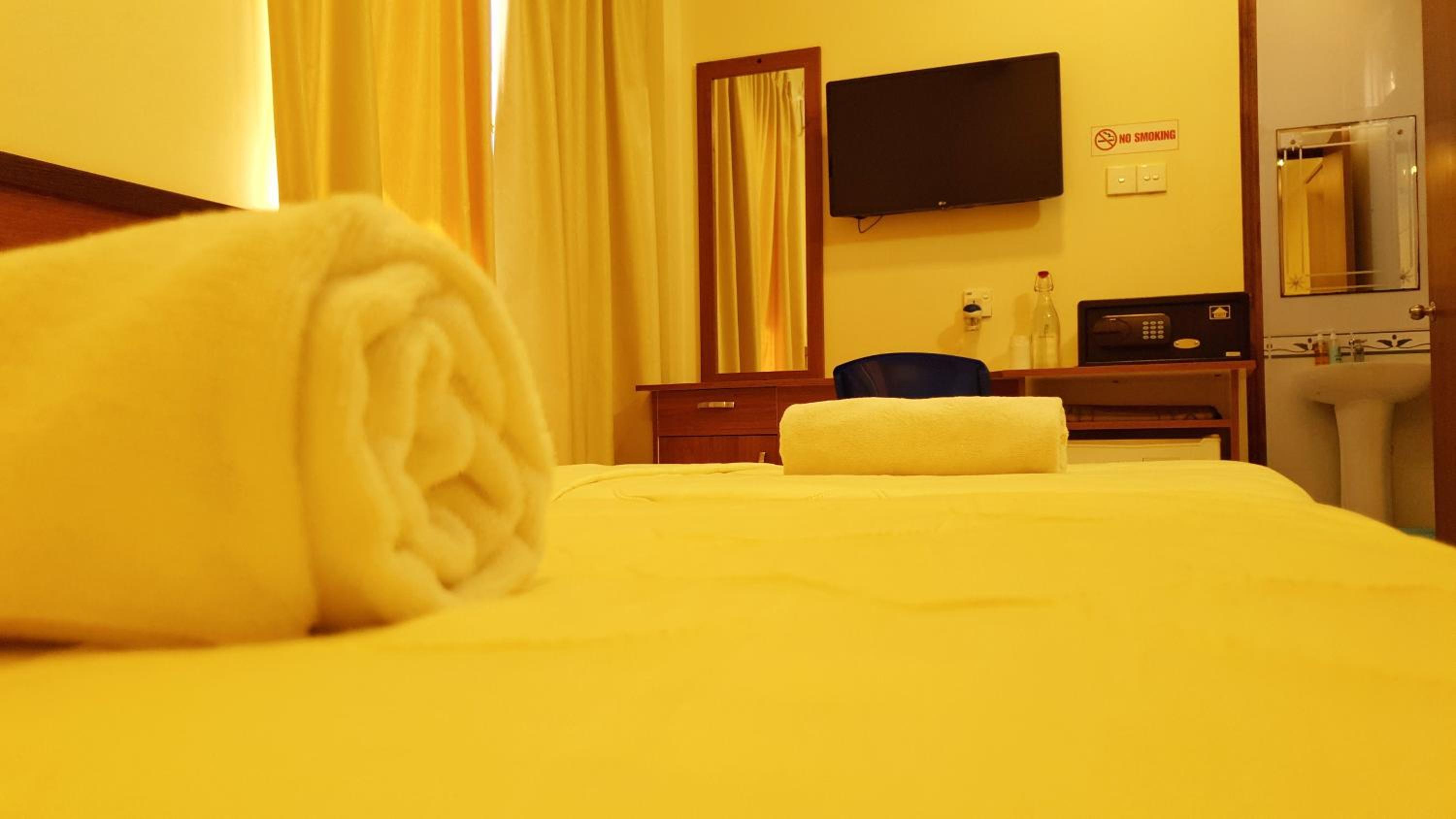 Deluxe Twin Room photo 2